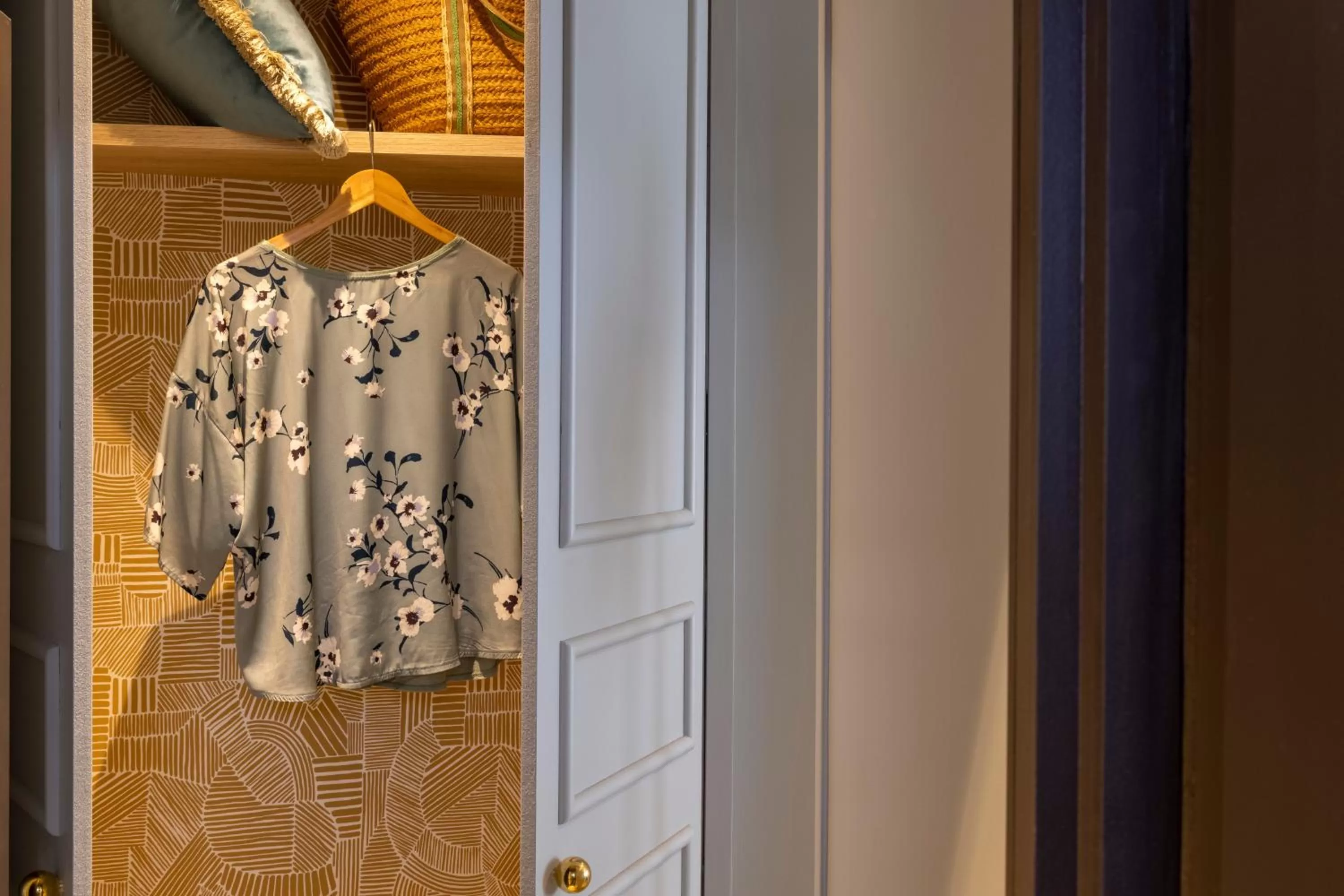 Bedroom in Hotel Bloum