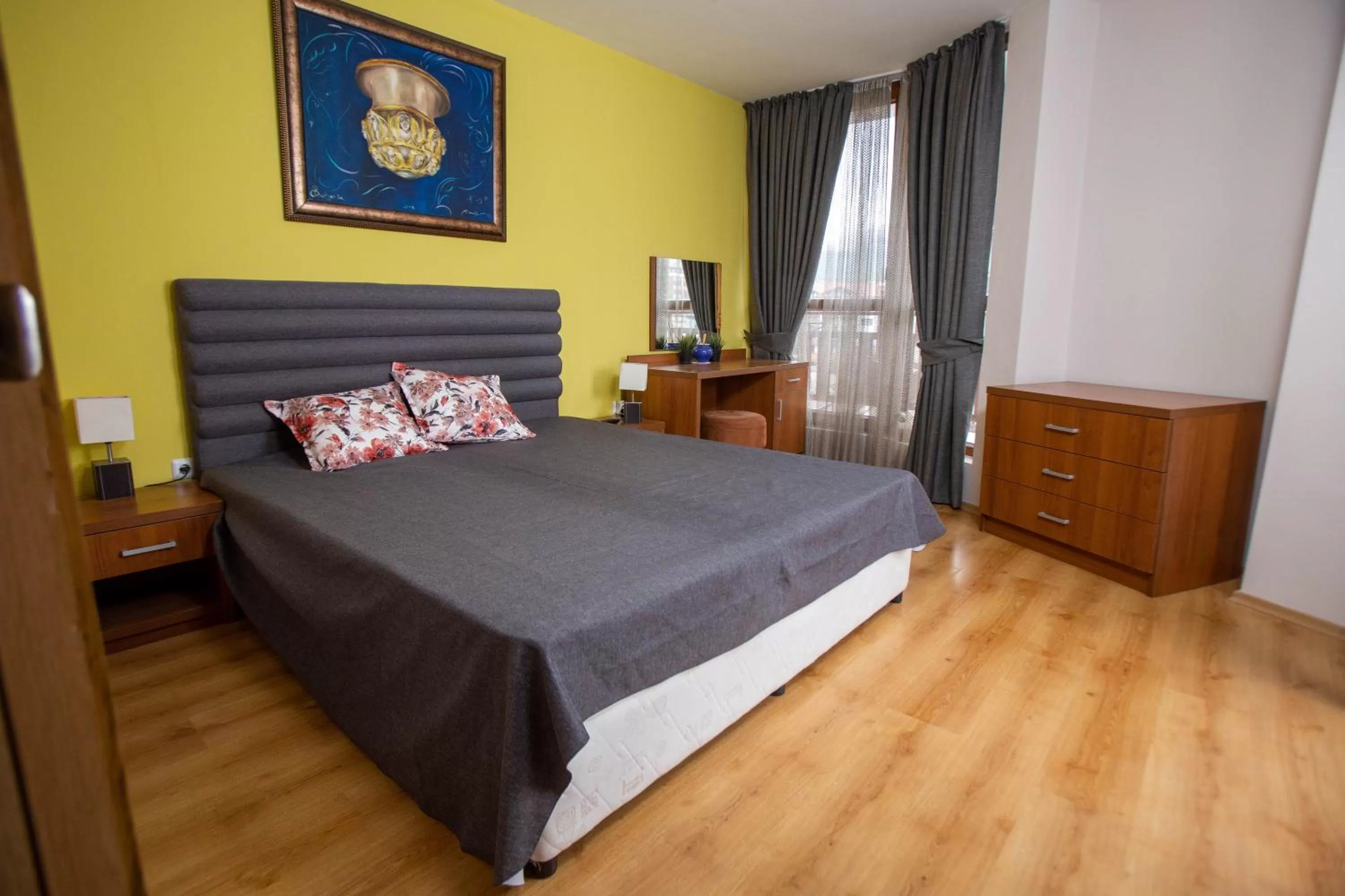 Bedroom, Bed in Pirin Place Bansko