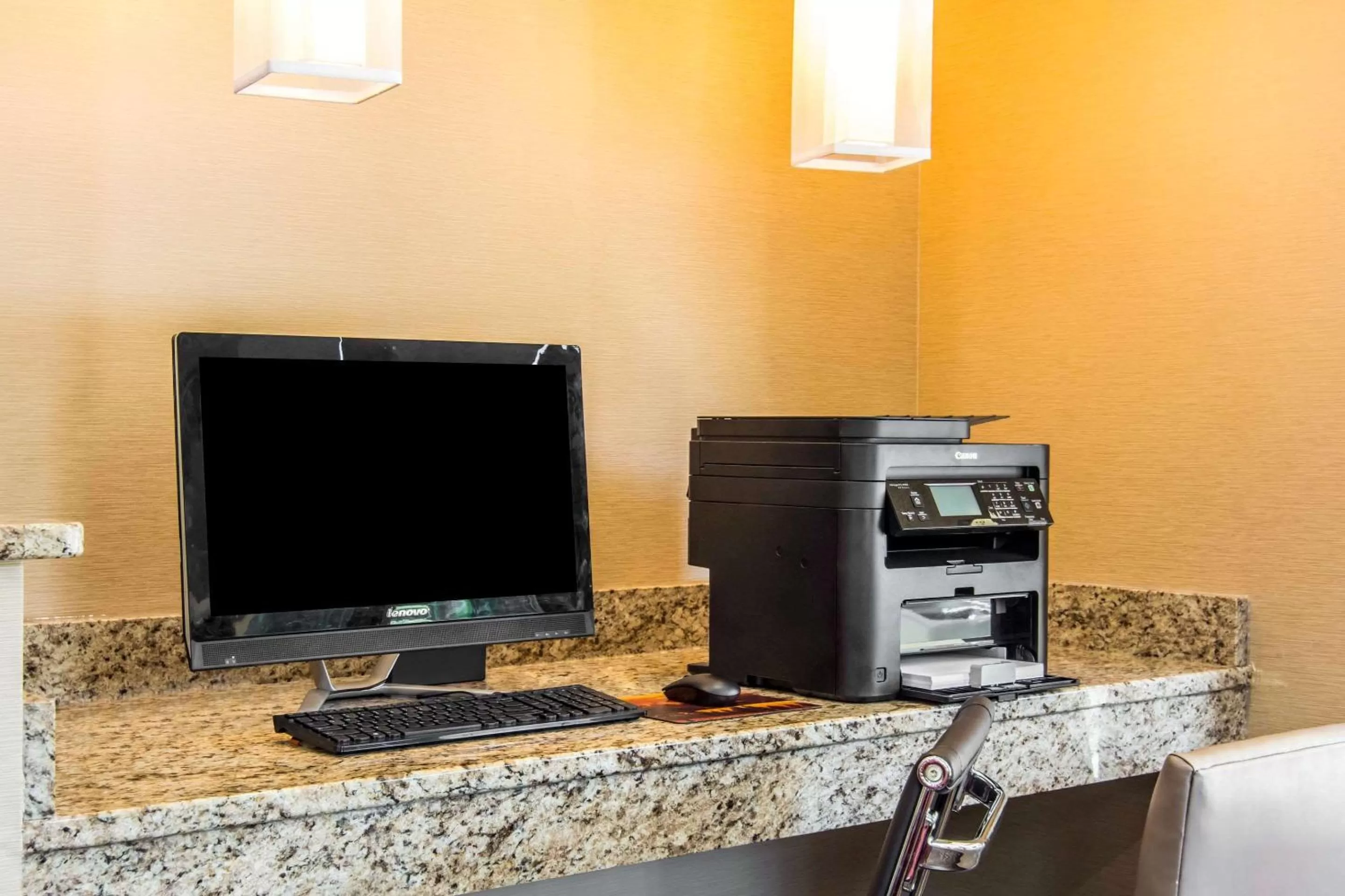 On site in Comfort Inn Newport News-Williamsburg East