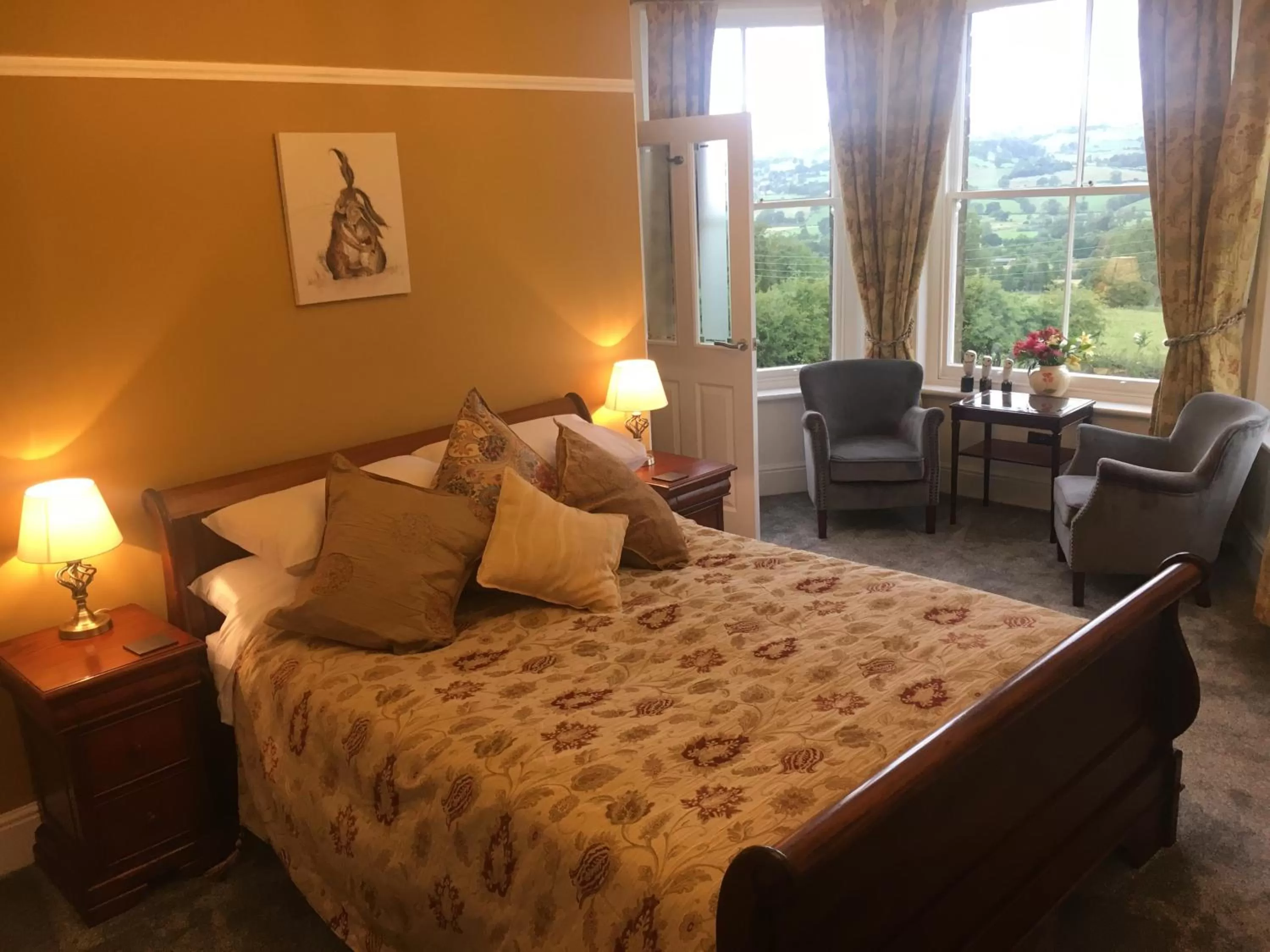 Bed in Greendale View