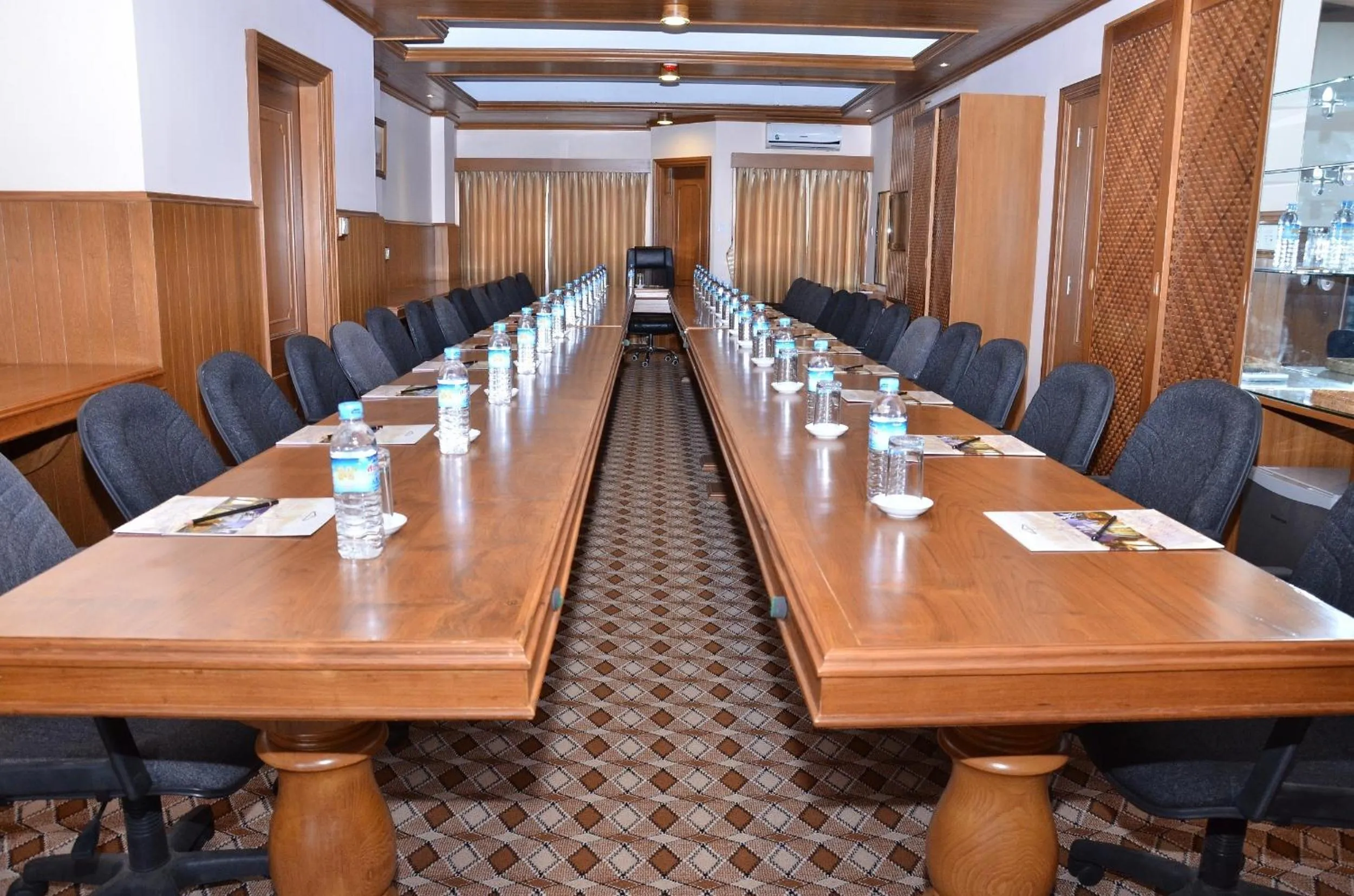 Meeting/conference room in Hotel Sidney