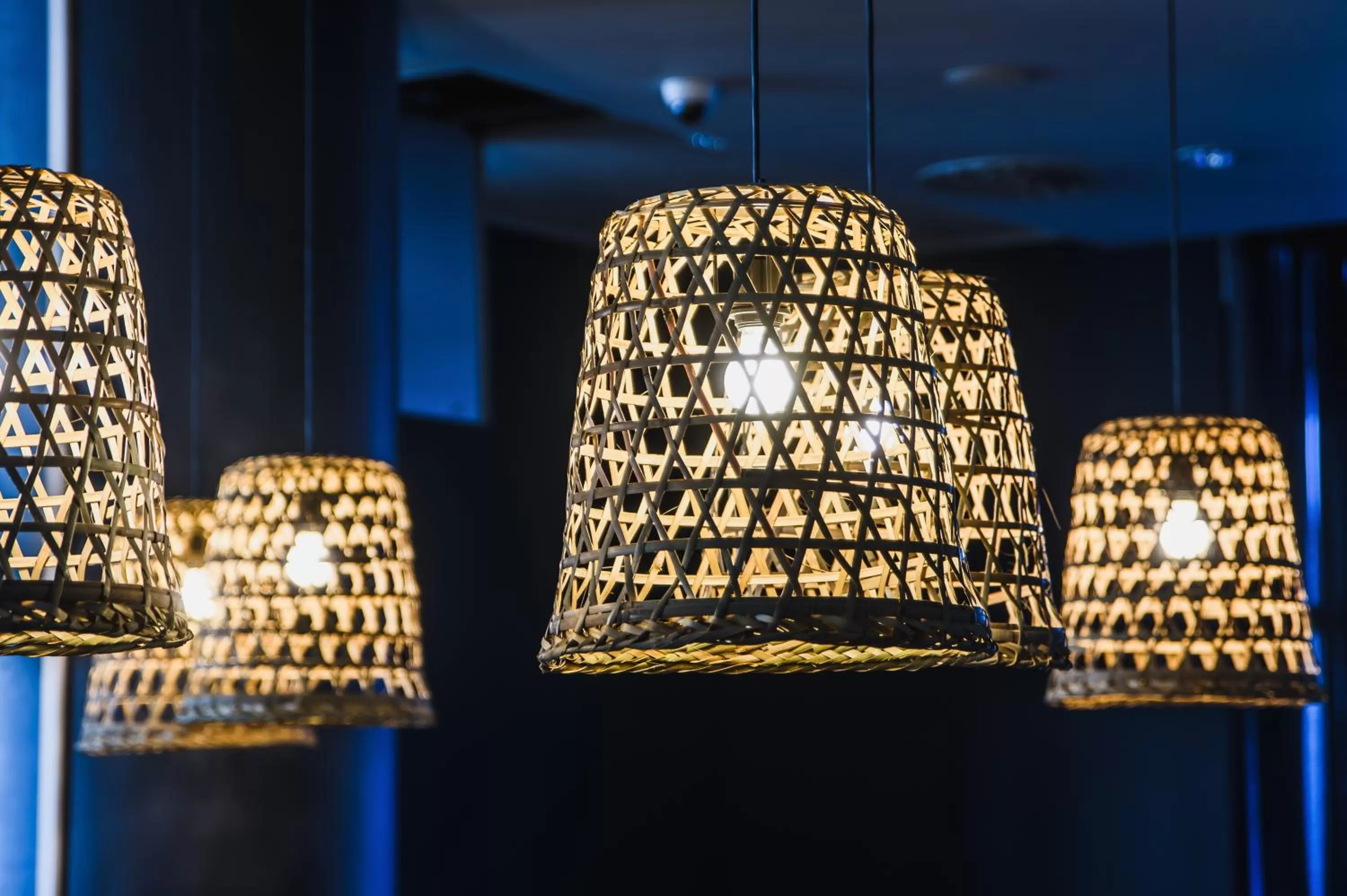 Decorative detail in Vienna House by Wyndham Amber Baltic Miedzyzdroje