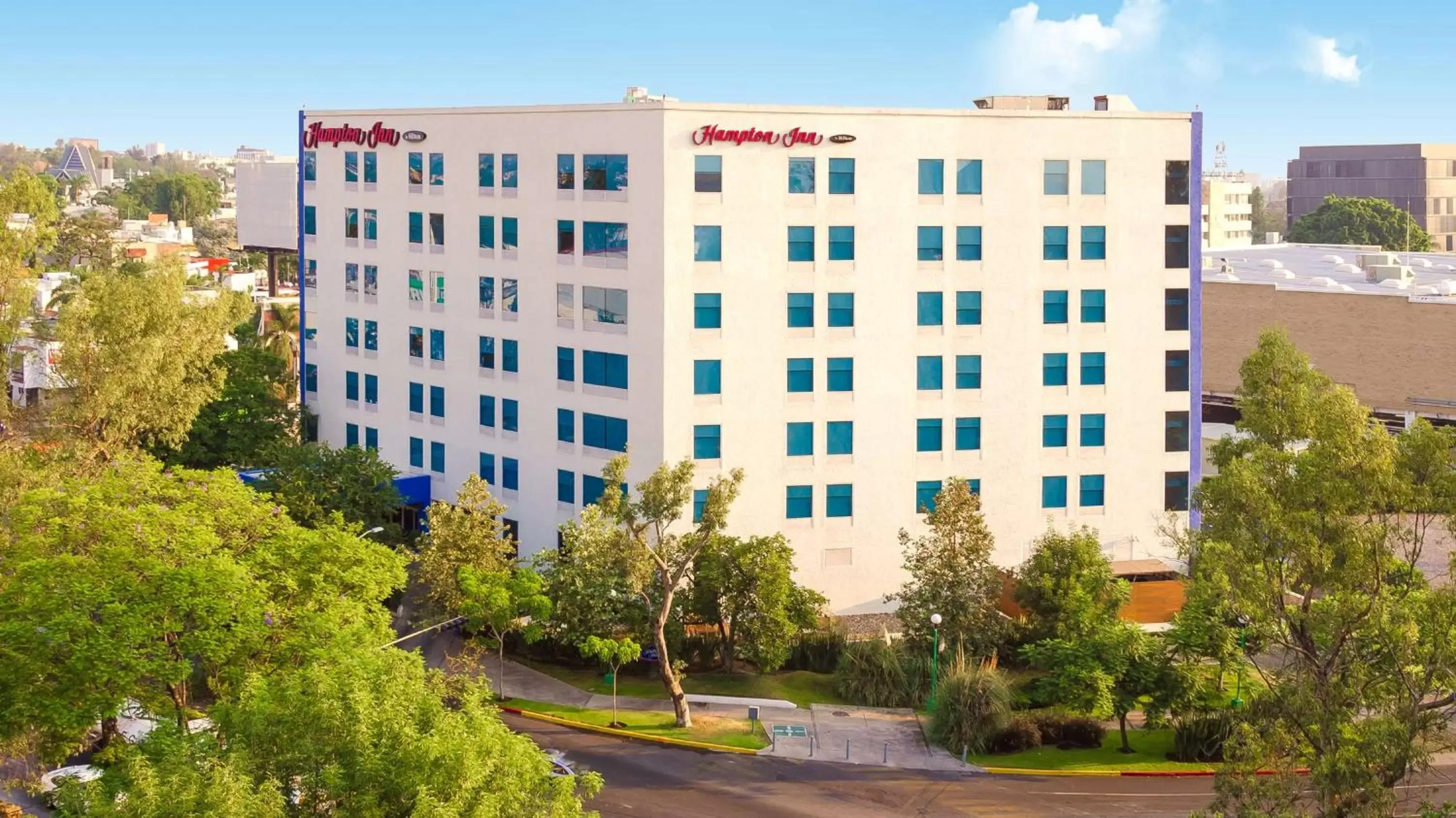 Hampton by Hilton Guadalajara Expo Hampton by Hilton Guadalajara Expo