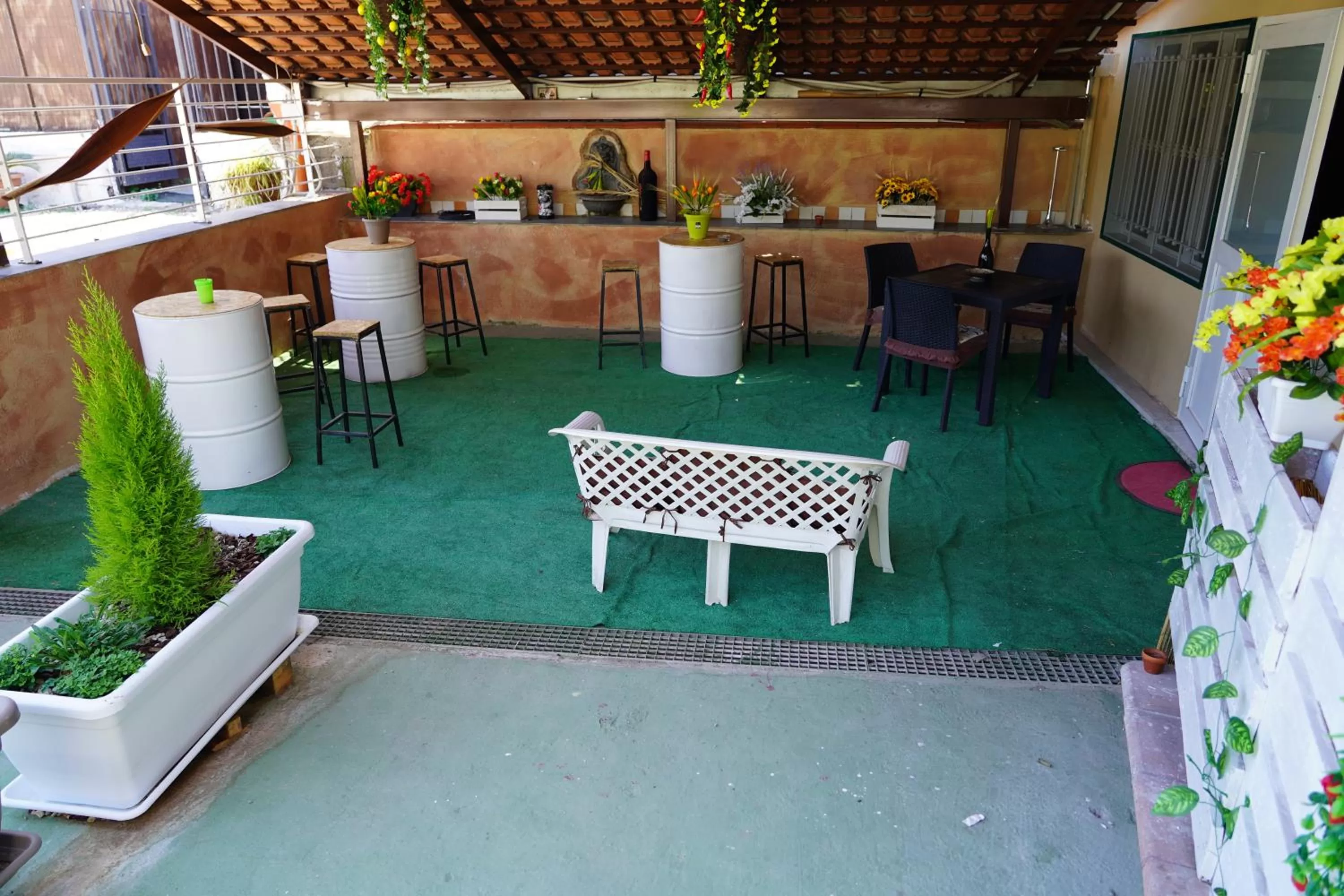 Restaurant/Places to Eat in B&B Ciro