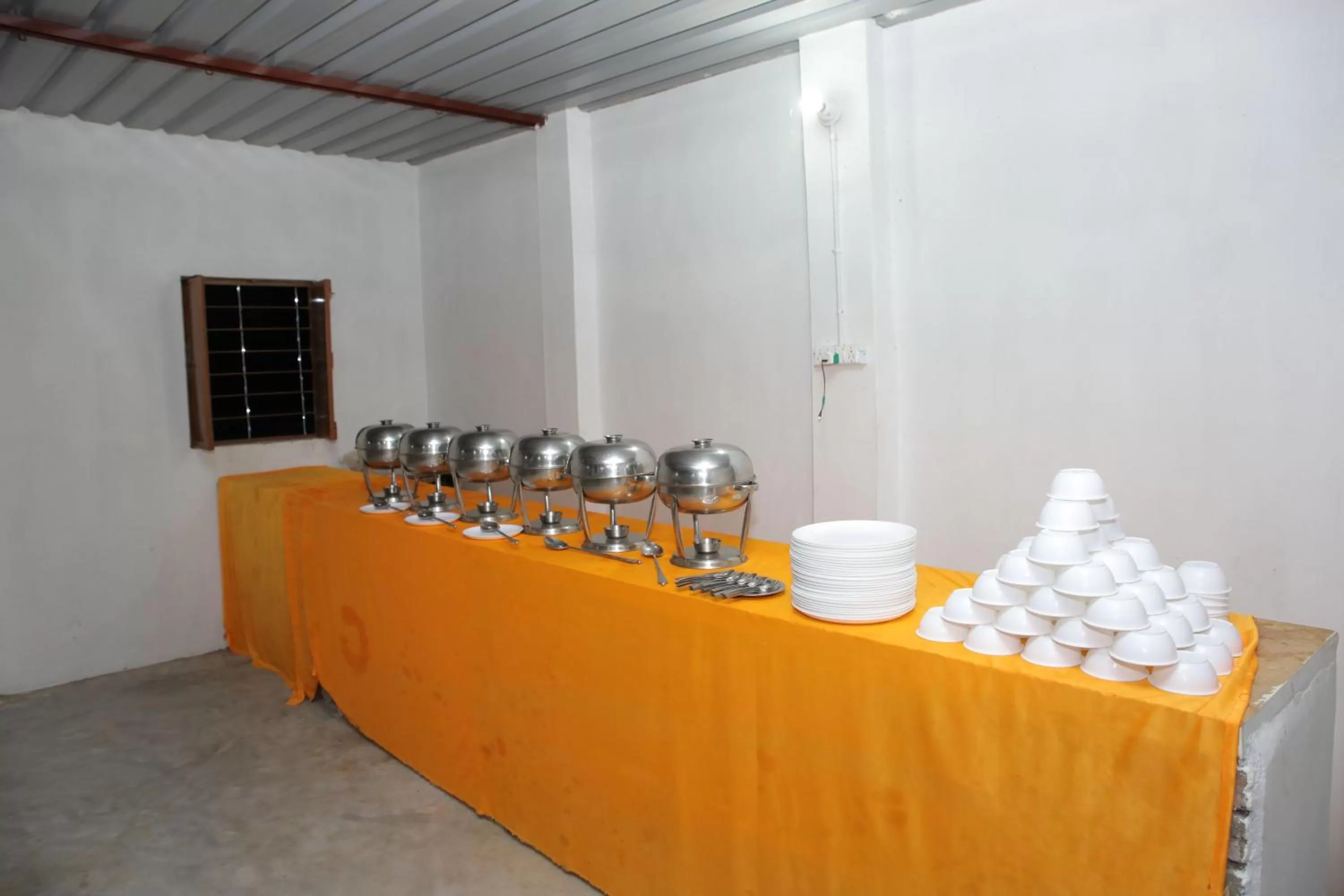 Coffee/tea facilities in Bhati Desert Camp Sam