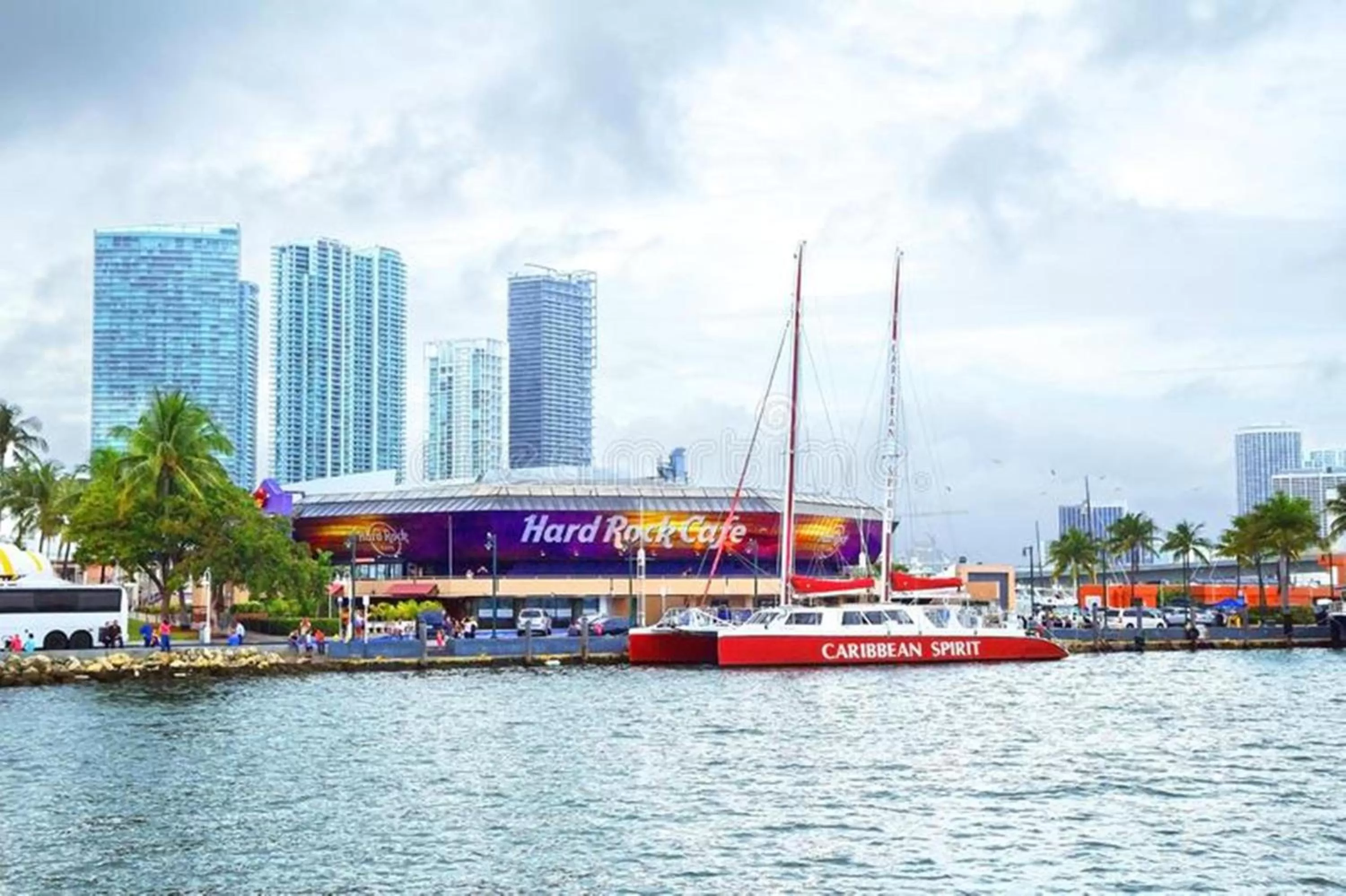 Nearby landmark in Holiday Inn Miami West - Airport Area, an IHG Hotel