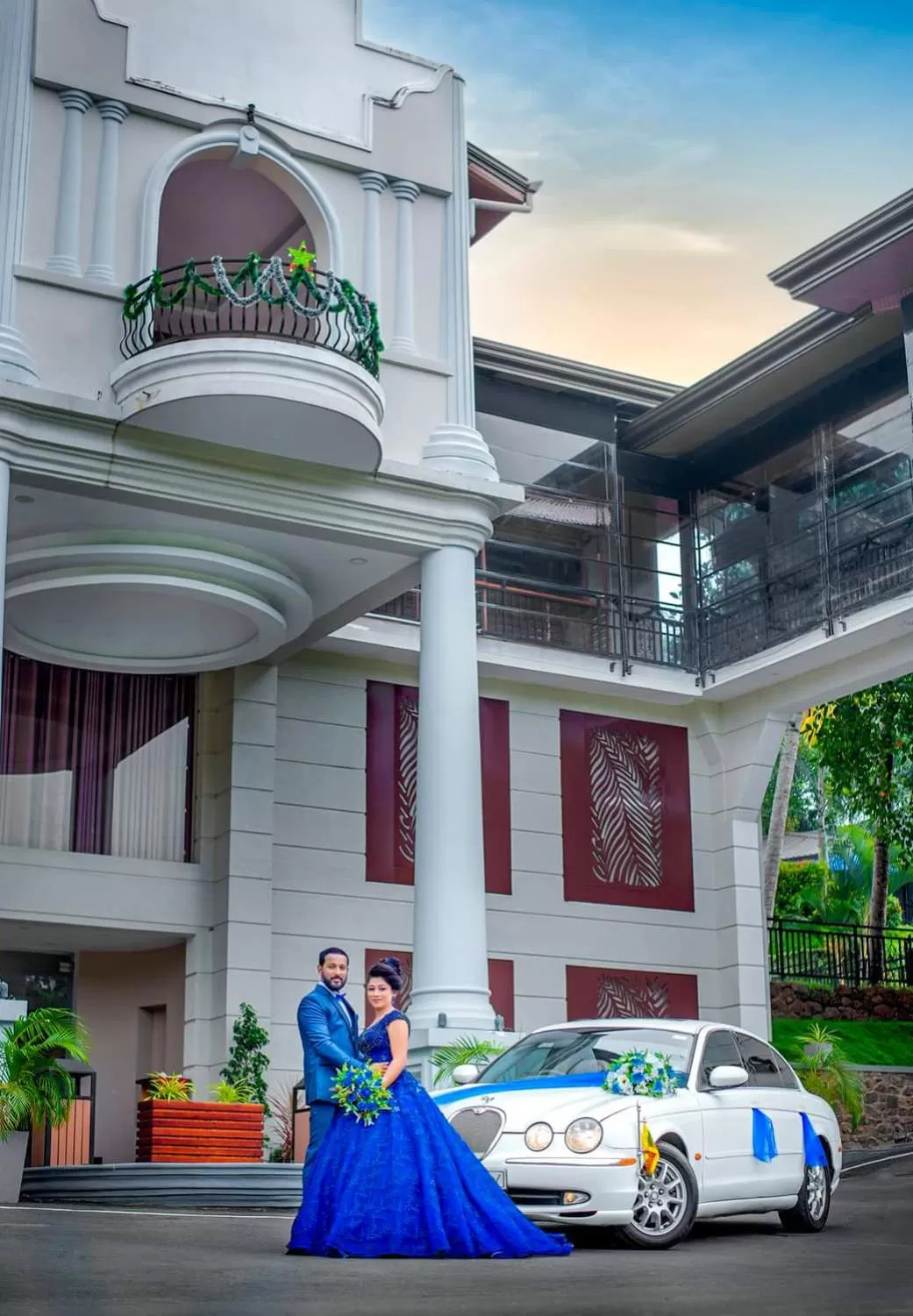 Property building in Royal Classic Resort