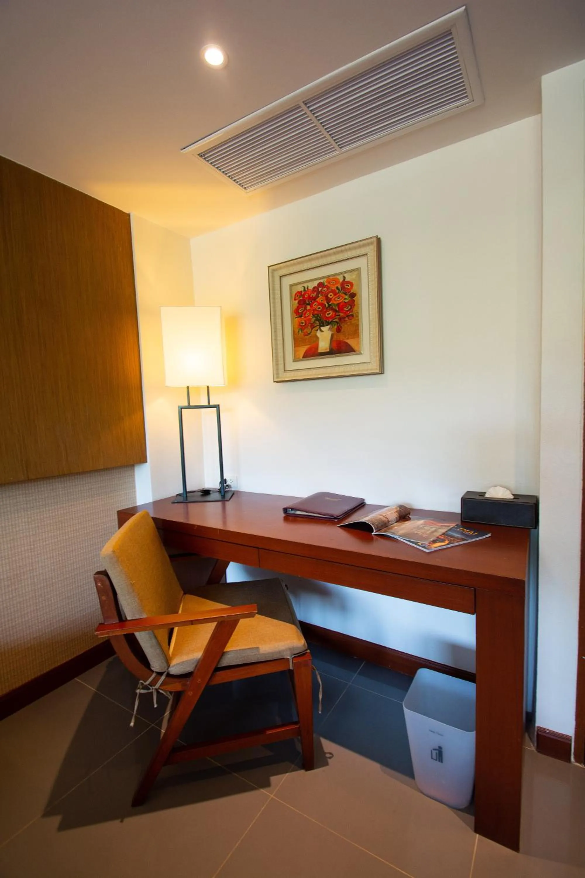 Seating area in Peach Blossom Resort & Pool Villa - SHA Plus