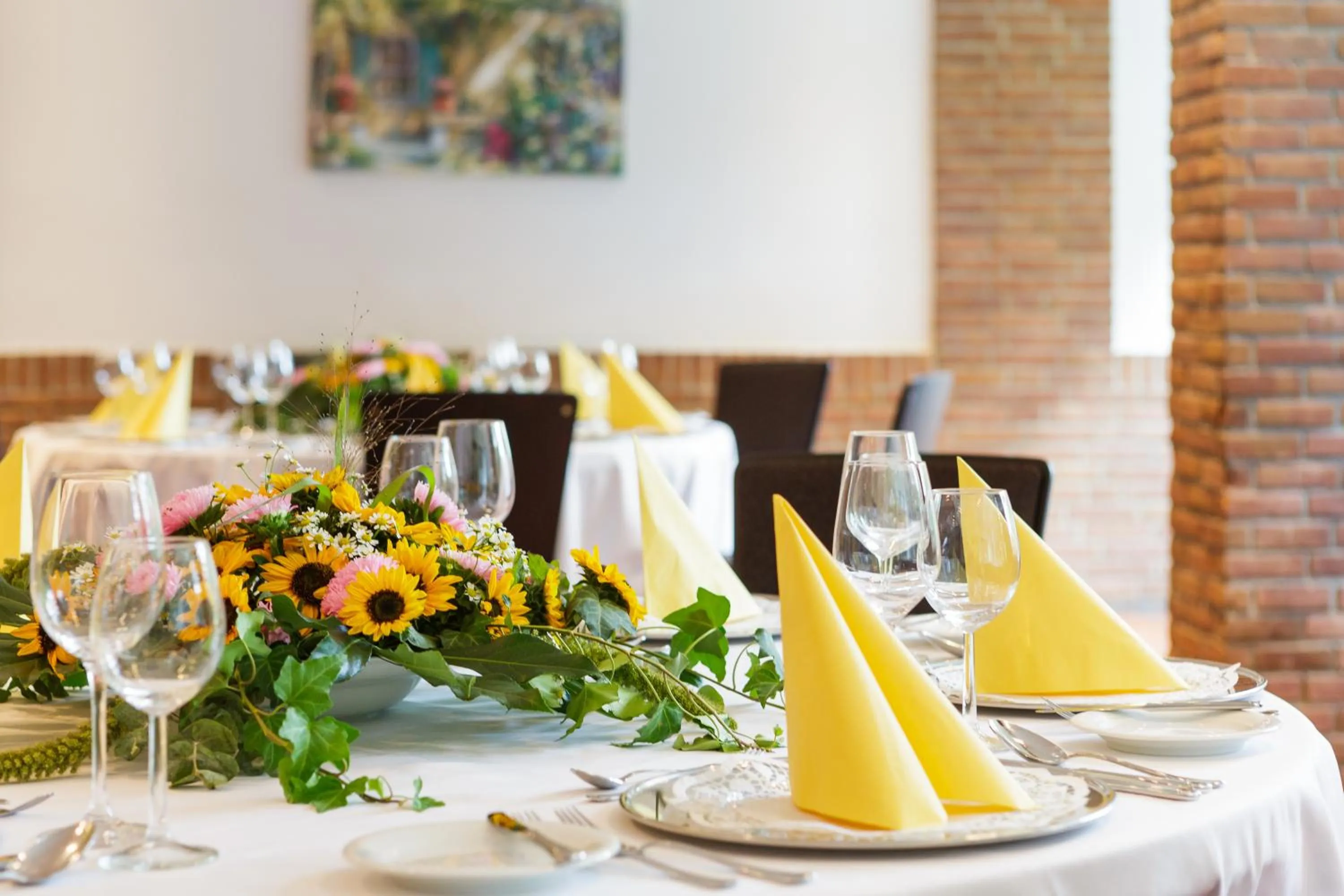 Banquet/Function facilities in MesseHotel Köln-Deutz