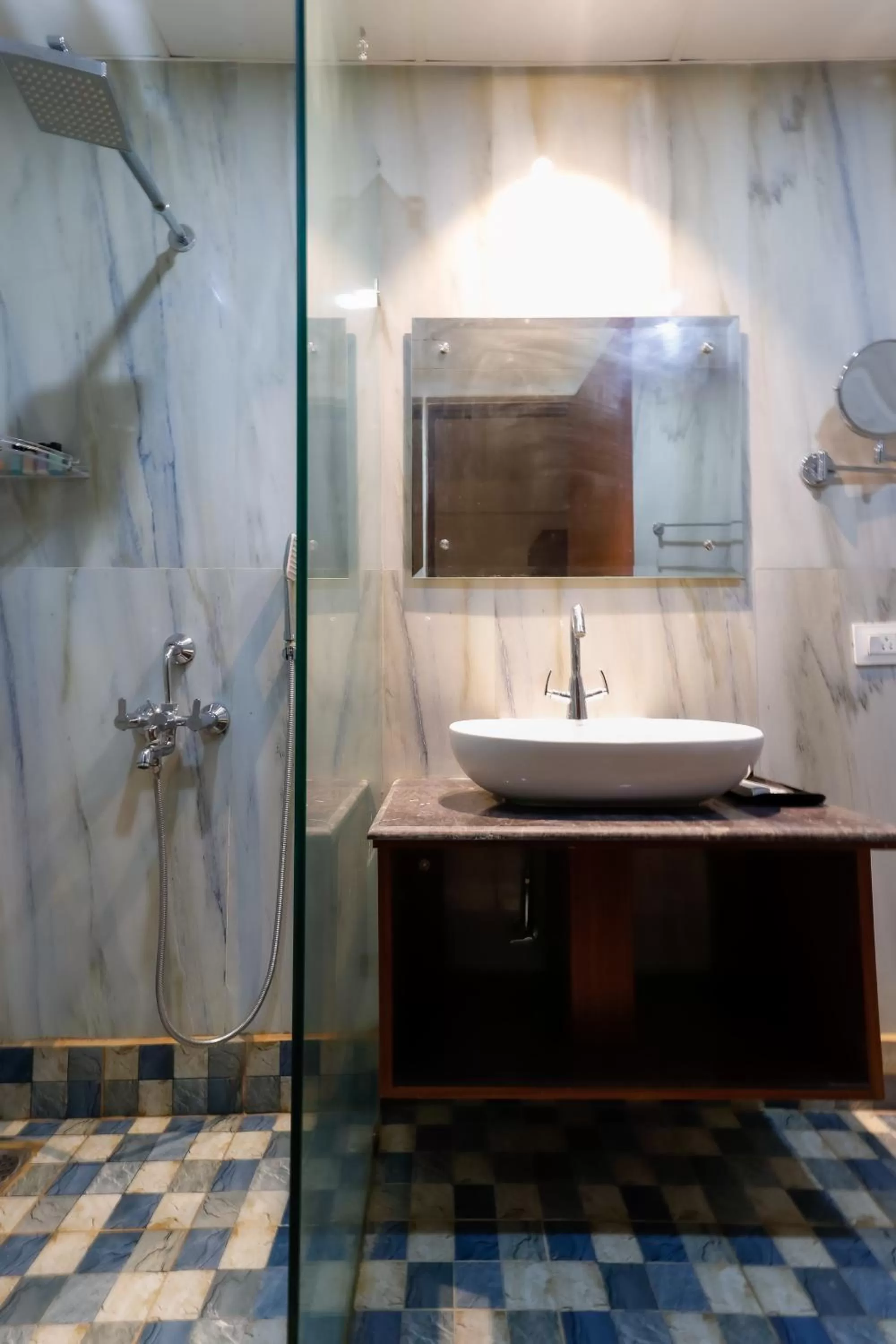 Bathroom in Miranda Beach Resort