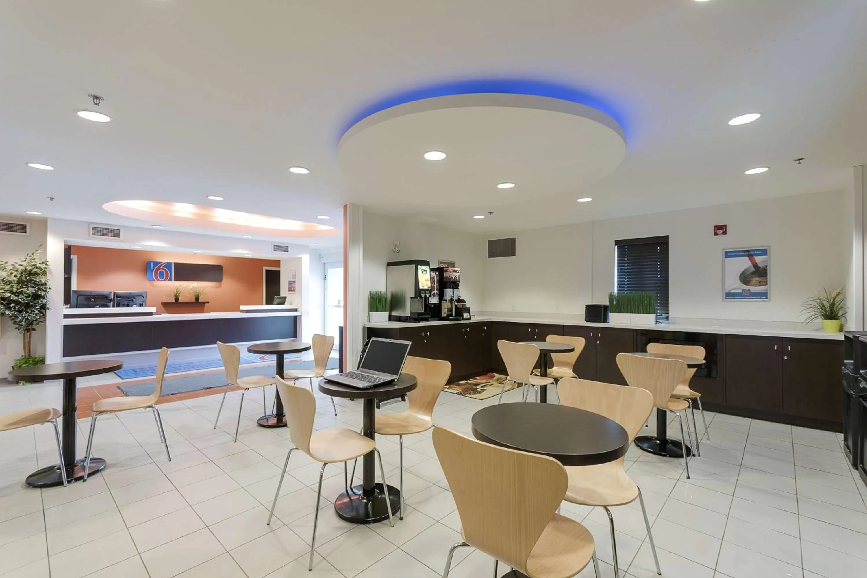 On site in Motel 6-Brandon, MB