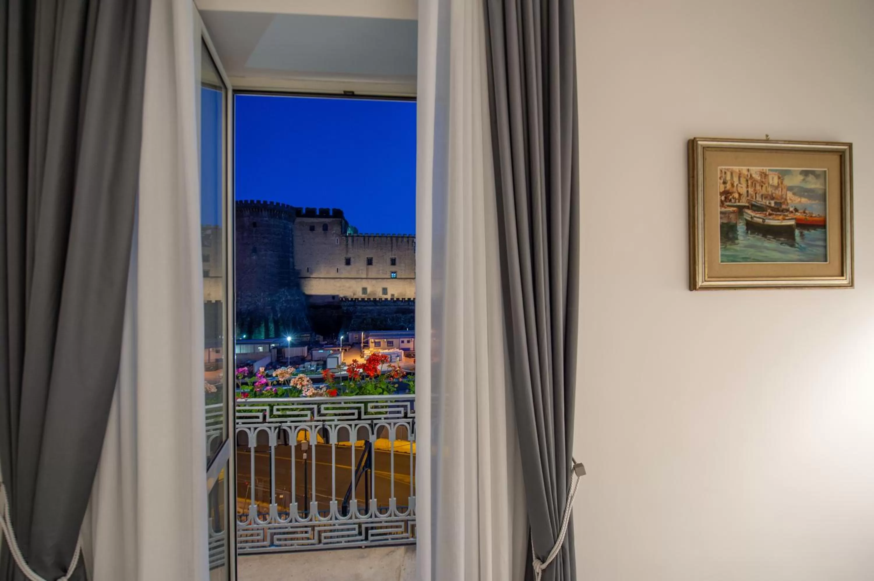 Nearby landmark in MAIN - Municipio