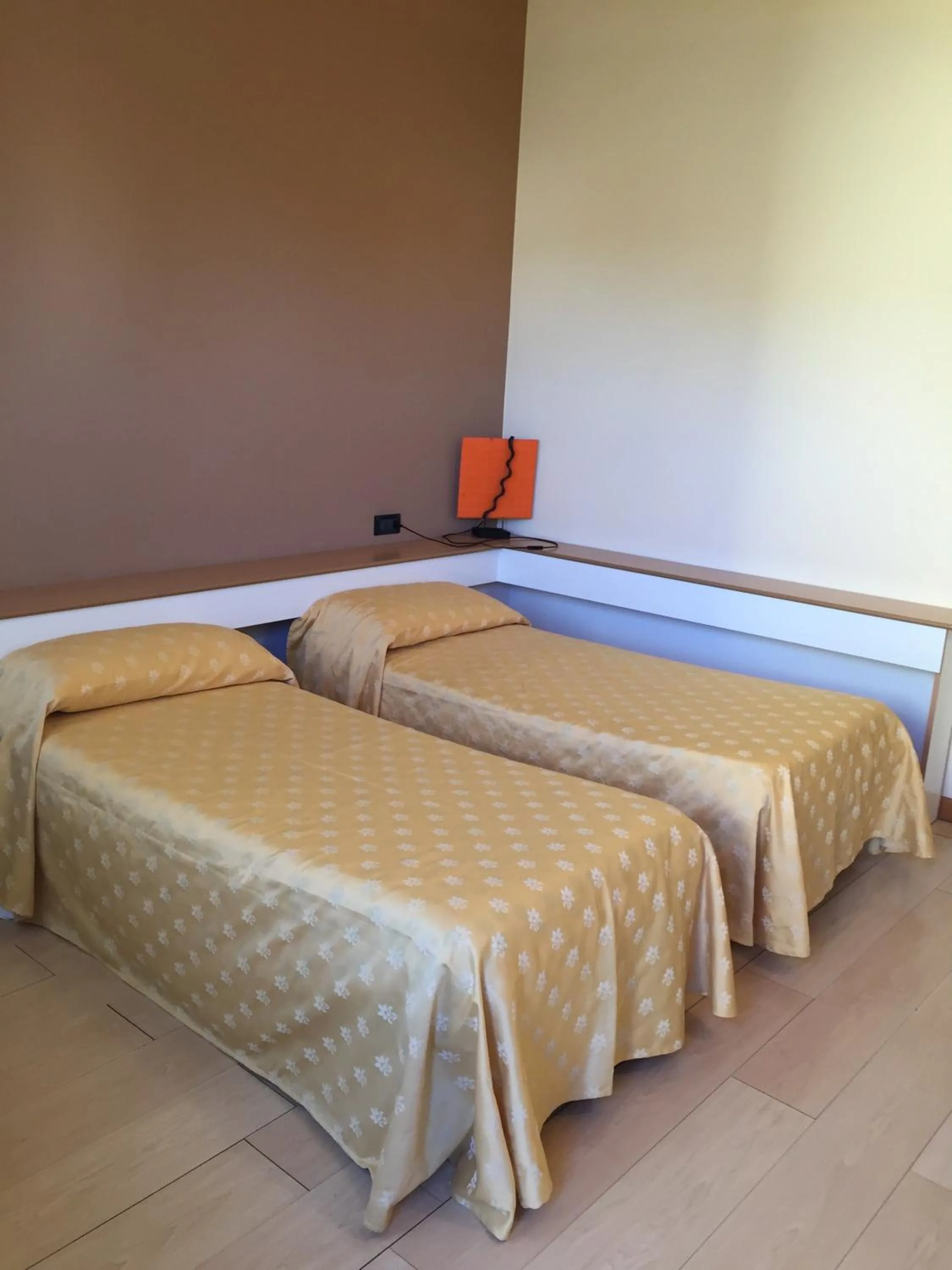 Photo of the whole room, Bed in Nuovo Hotel Vigevano