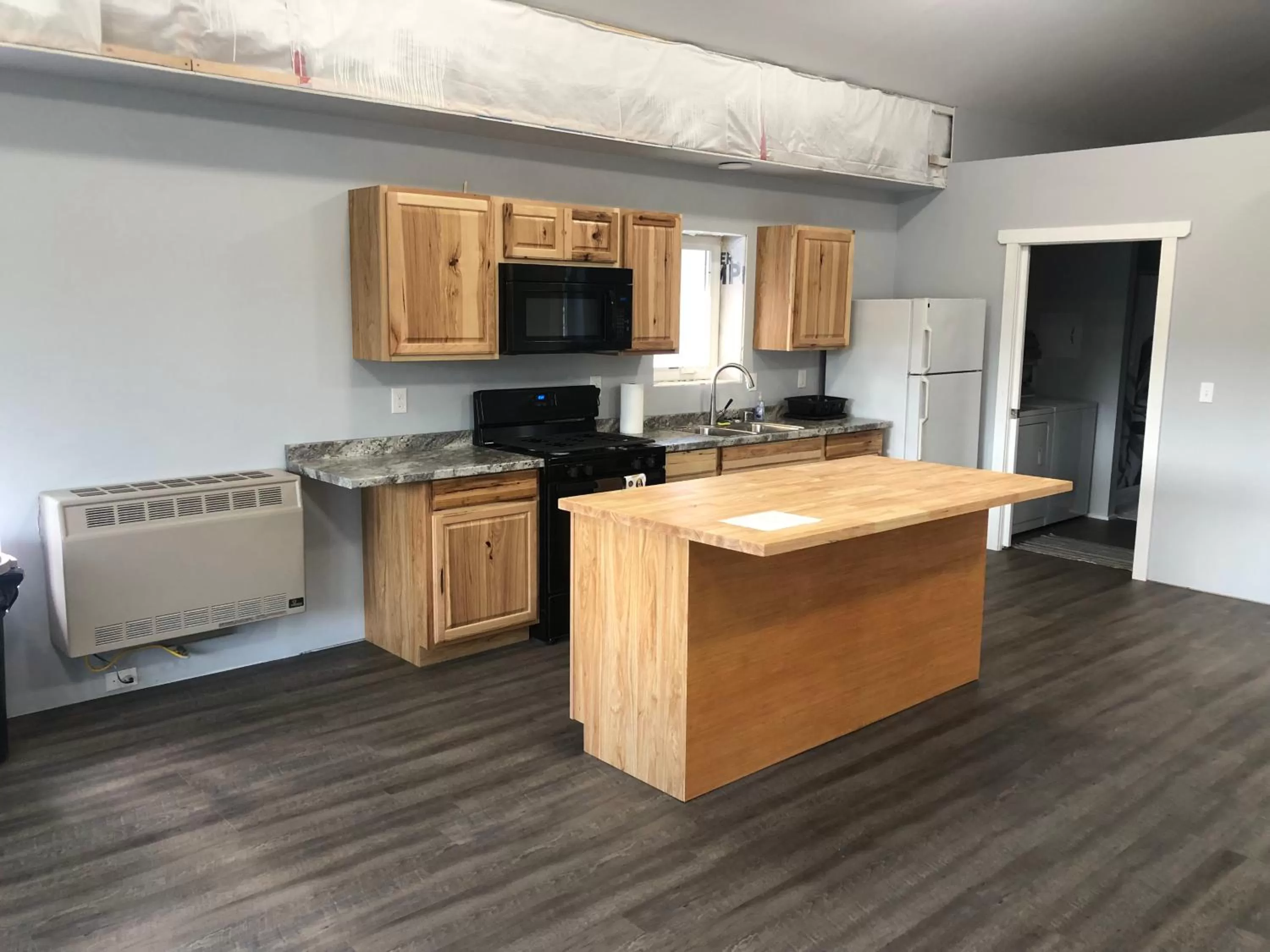 minibar in Copperville B & B