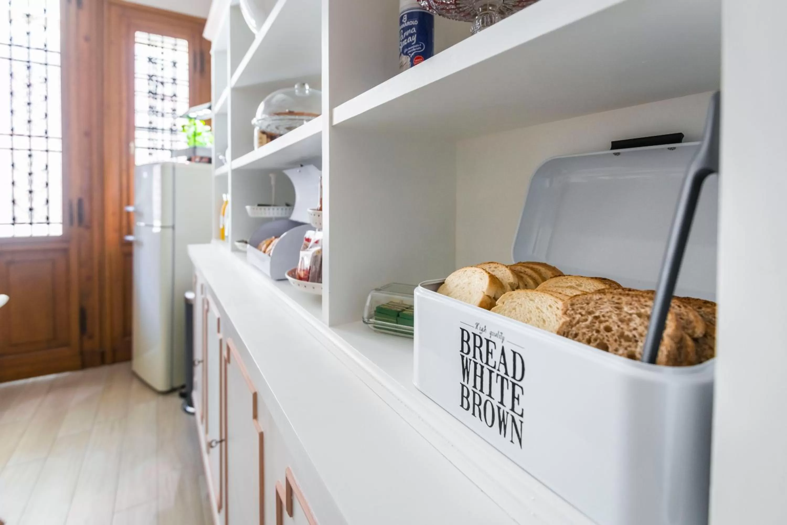 Breakfast in Villa Savioli Room & Breakfast