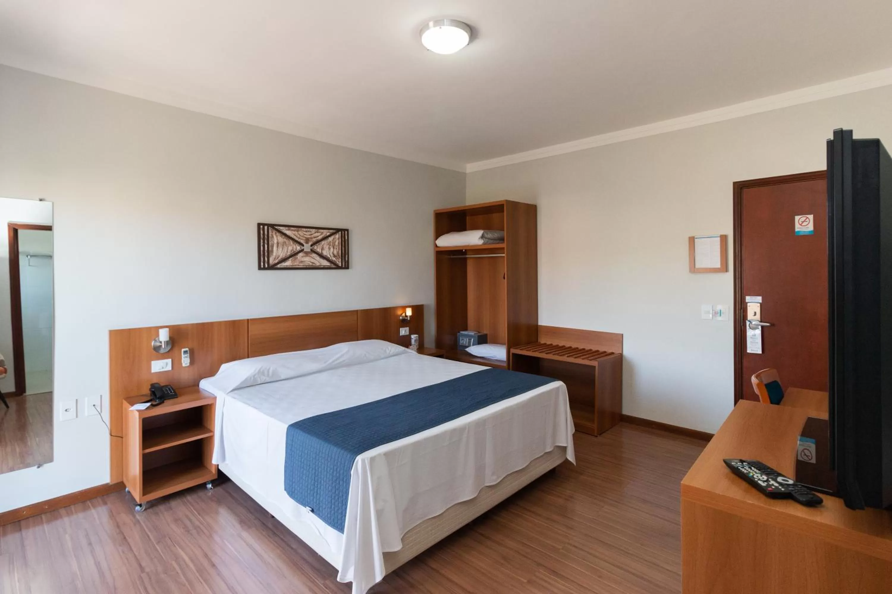 Bed in Bristol Zaniboni Mogi Mirim