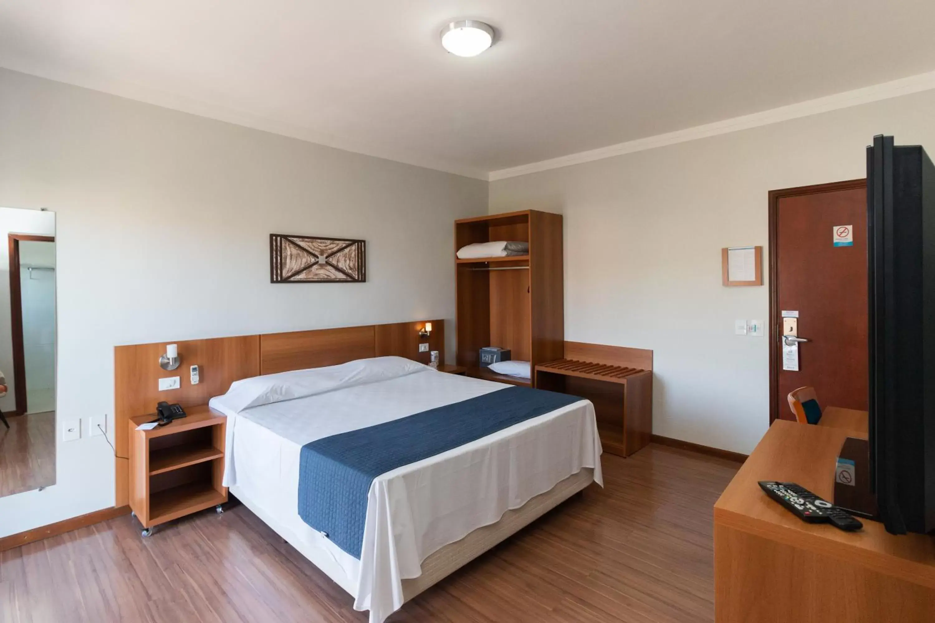 Luxury Double Room - single occupancy in Bristol Zaniboni Mogi Mirim Luxury Double Room - single occupancy in Bristol Zaniboni Mogi Mirim