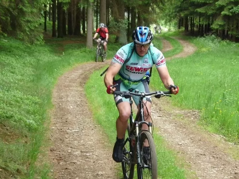 Cycling, Biking in B&B Les Tilleuls