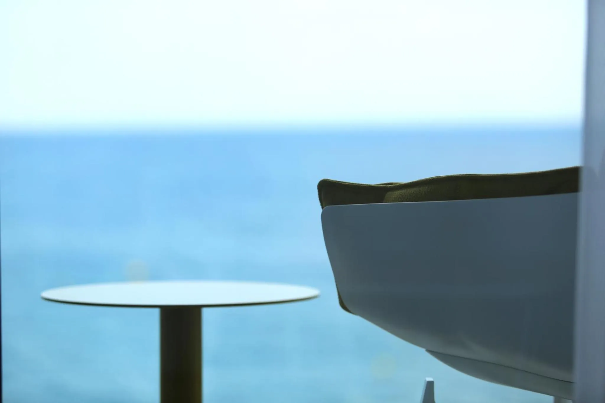 Sea view in Cosmopolita Hotel Boutique & Spa