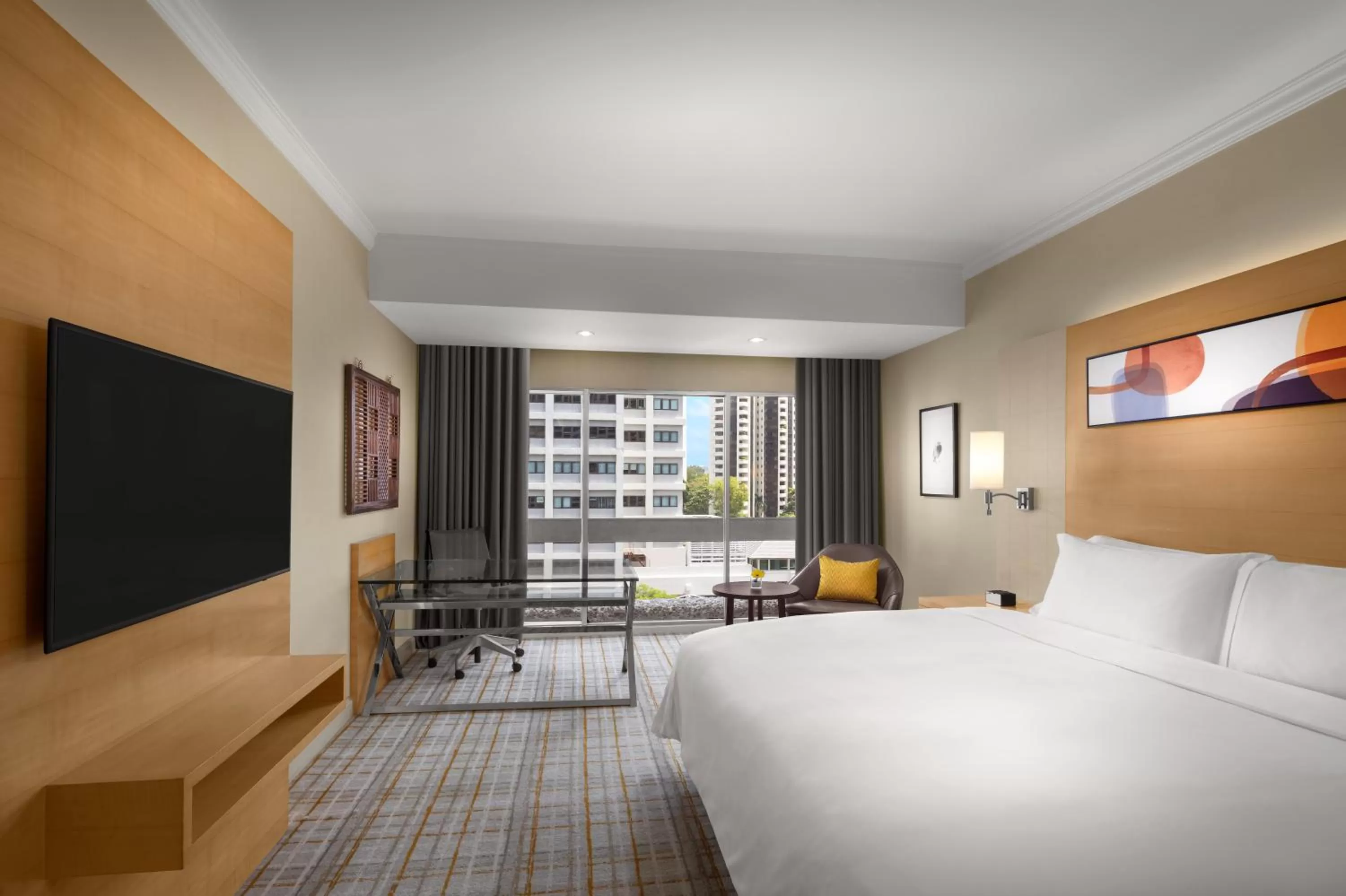 King Room - Disability Access in voco Orchard Singapore by IHG