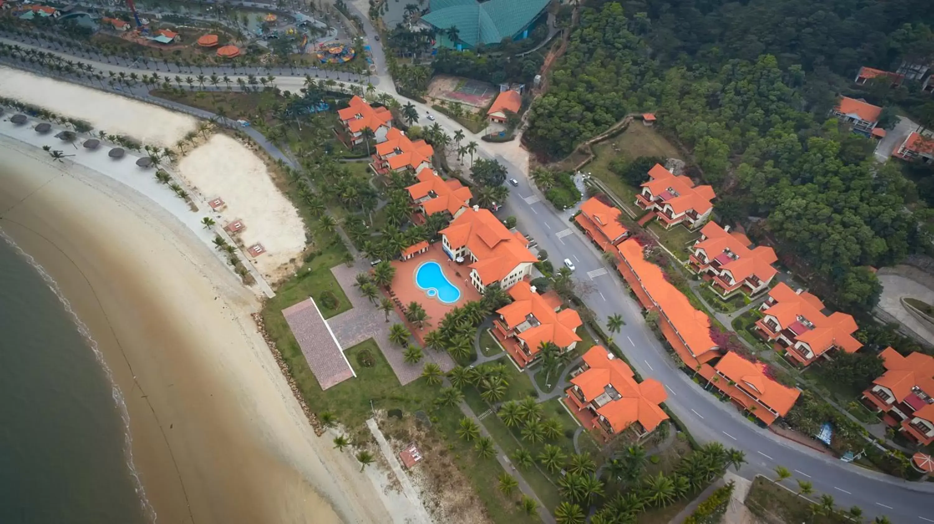 Tuan Chau Resort Ha Long Tuan Chau Resort Ha Long