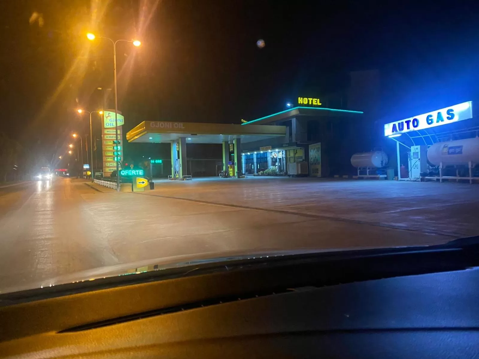 Property Building in Kompleksi GJONI