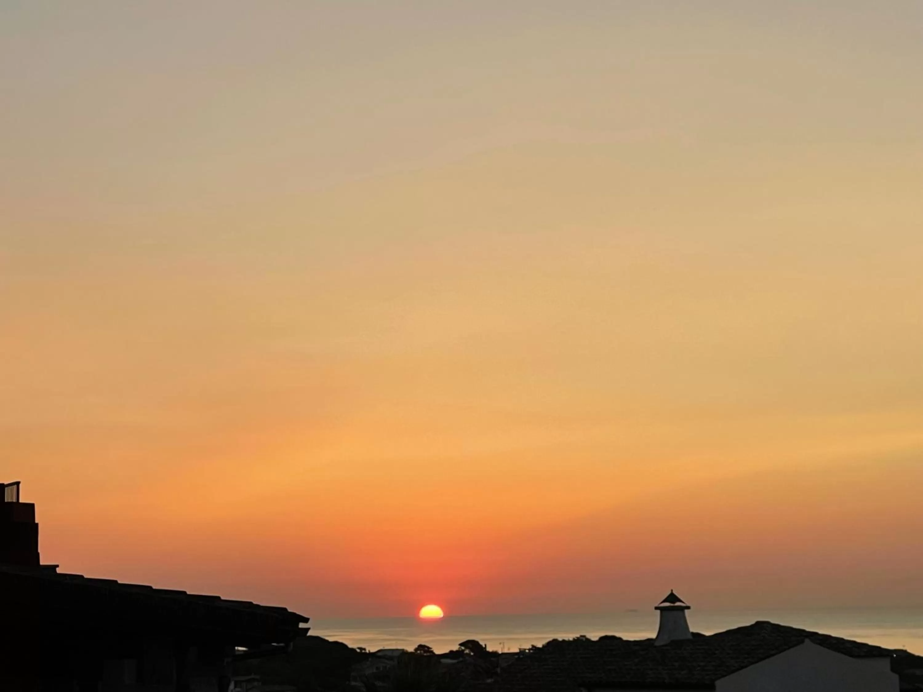 Sea view in Domus de Diana