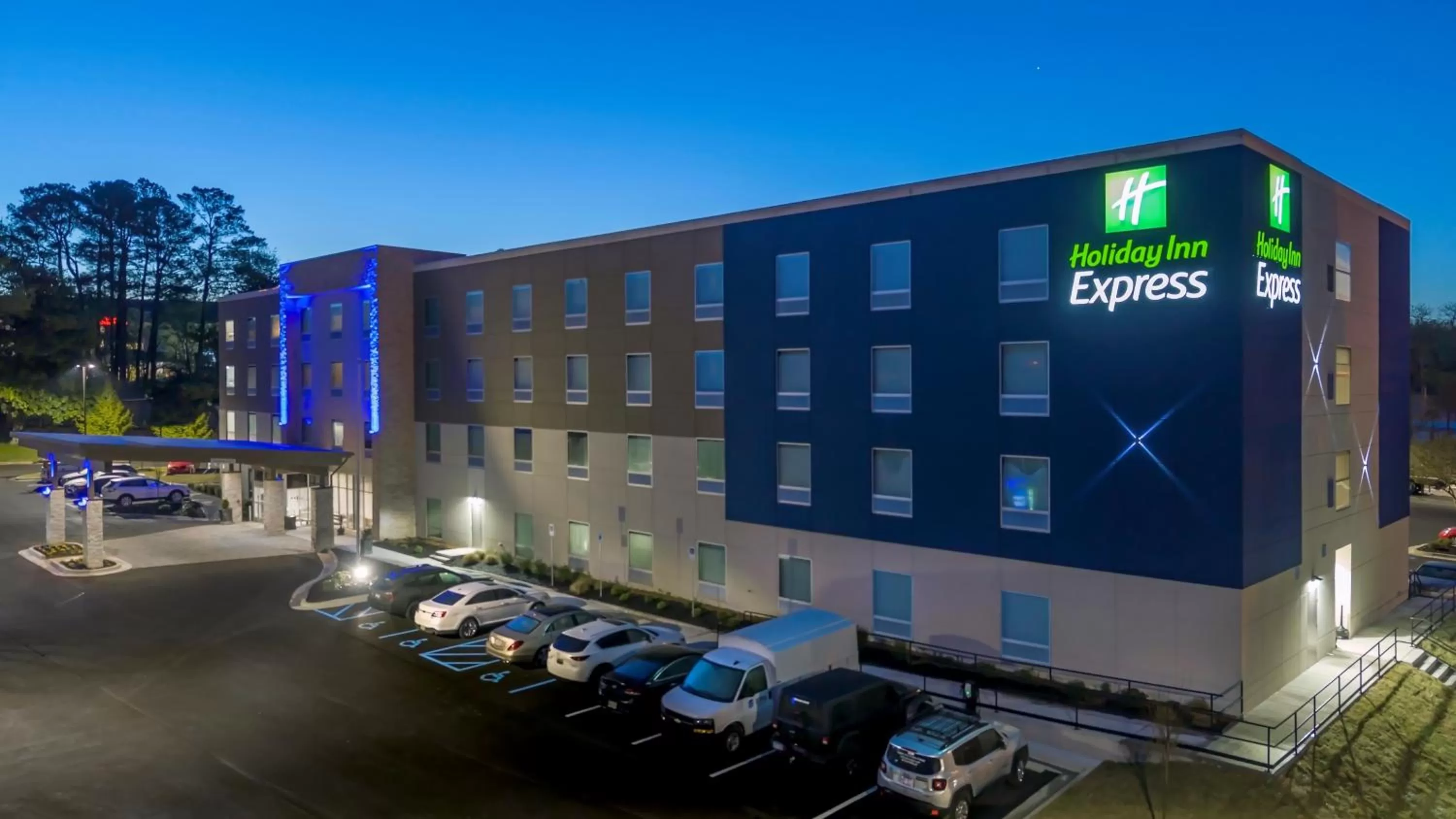 Holiday Inn Express - Huntsville Space Center by IHG