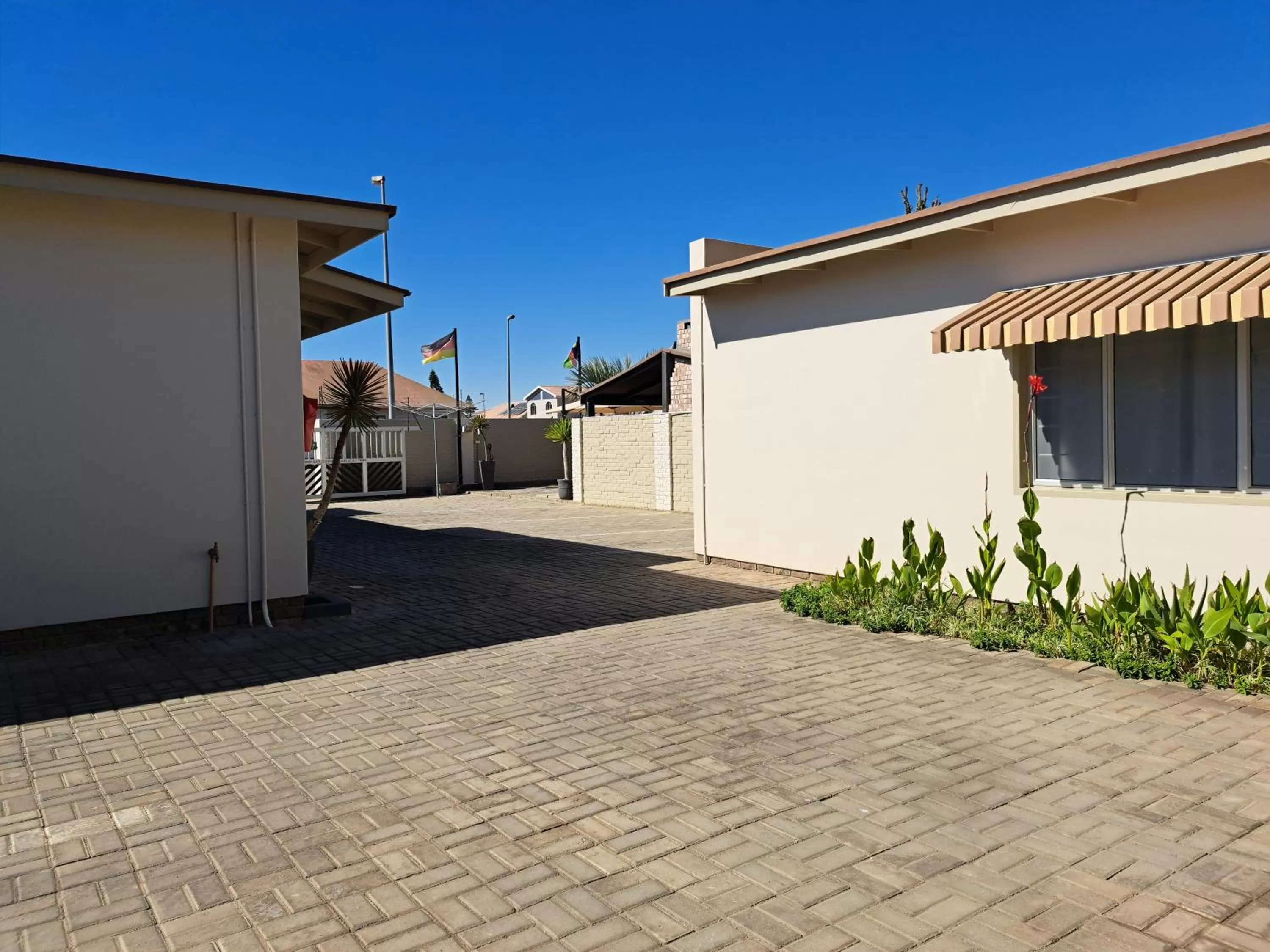 Facade/entrance, Property Building in Bushbabies-Inn Self-Catering Accommodation