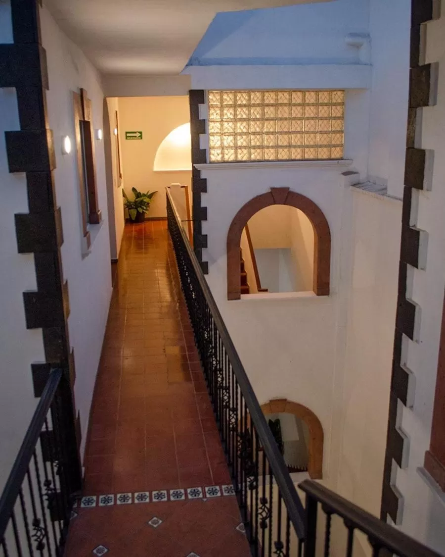 Property building in Hotel Catedral