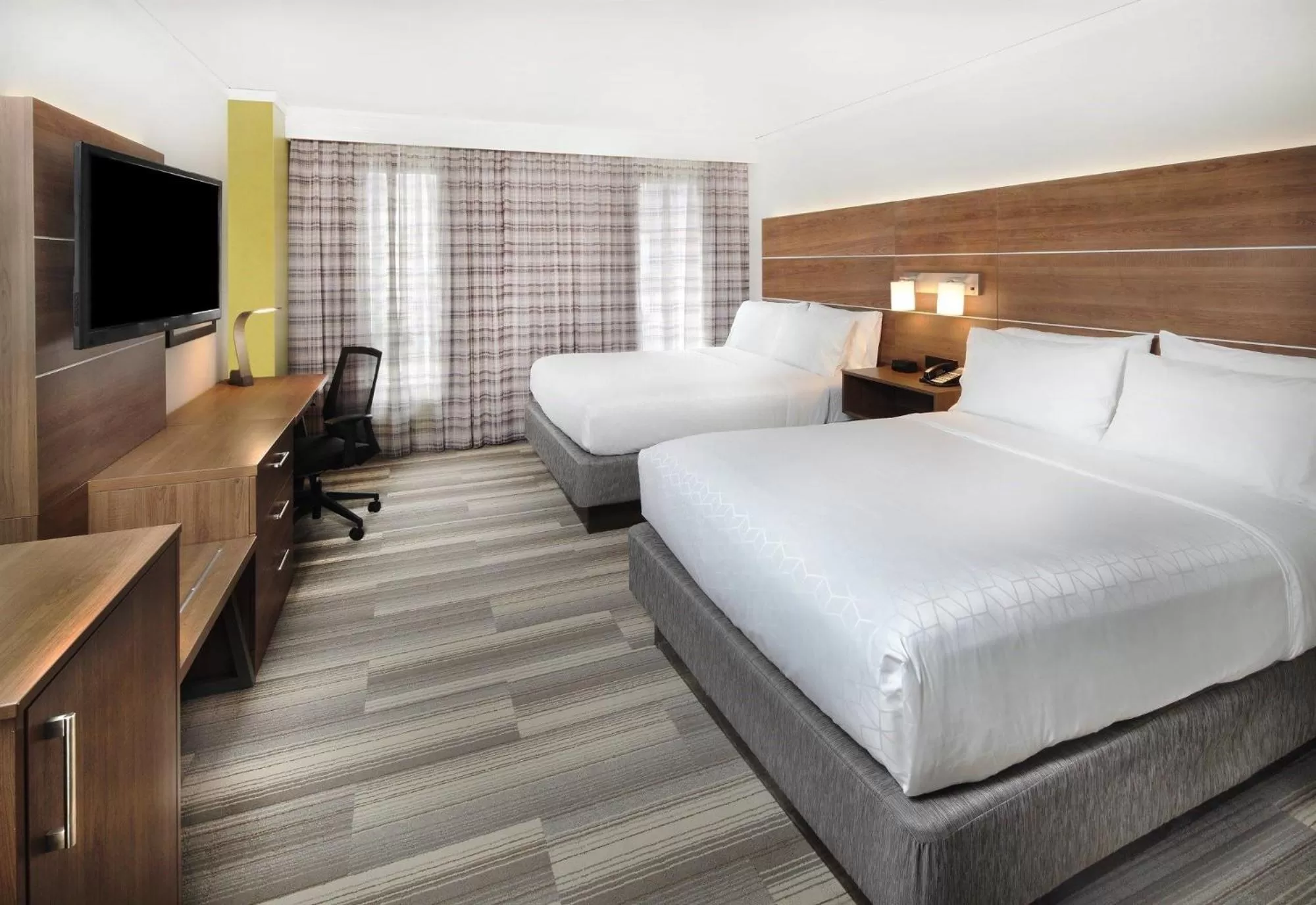 Bed in Holiday Inn Express Hotel & Suites Mount Juliet - Nashville Area by IHG