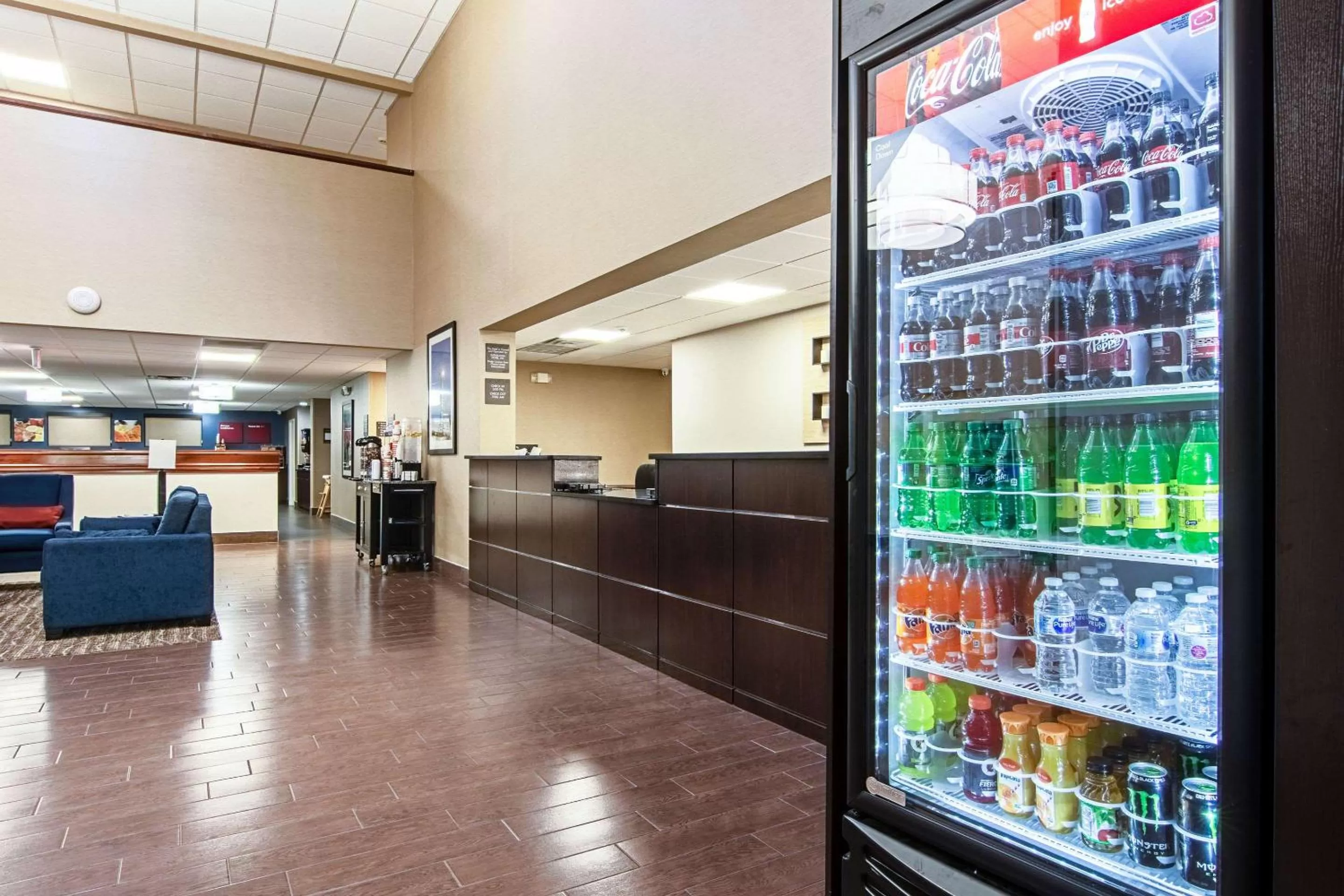 Other in Comfort Suites Knoxville Airport