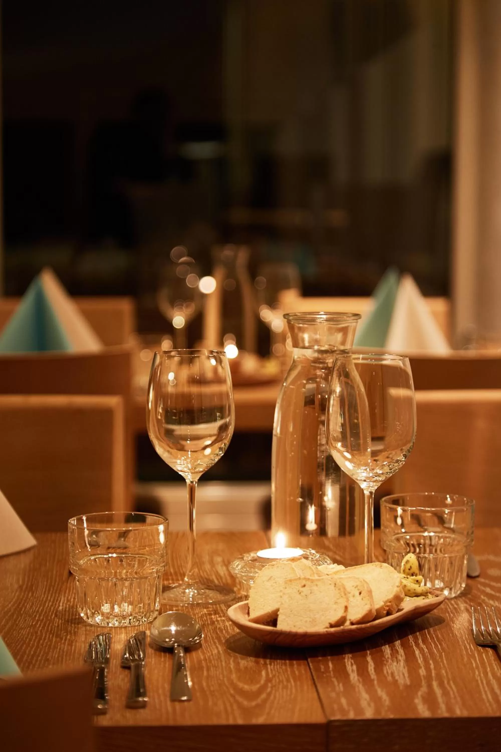 Restaurant/places to eat in Fosshotel Vatnajökull