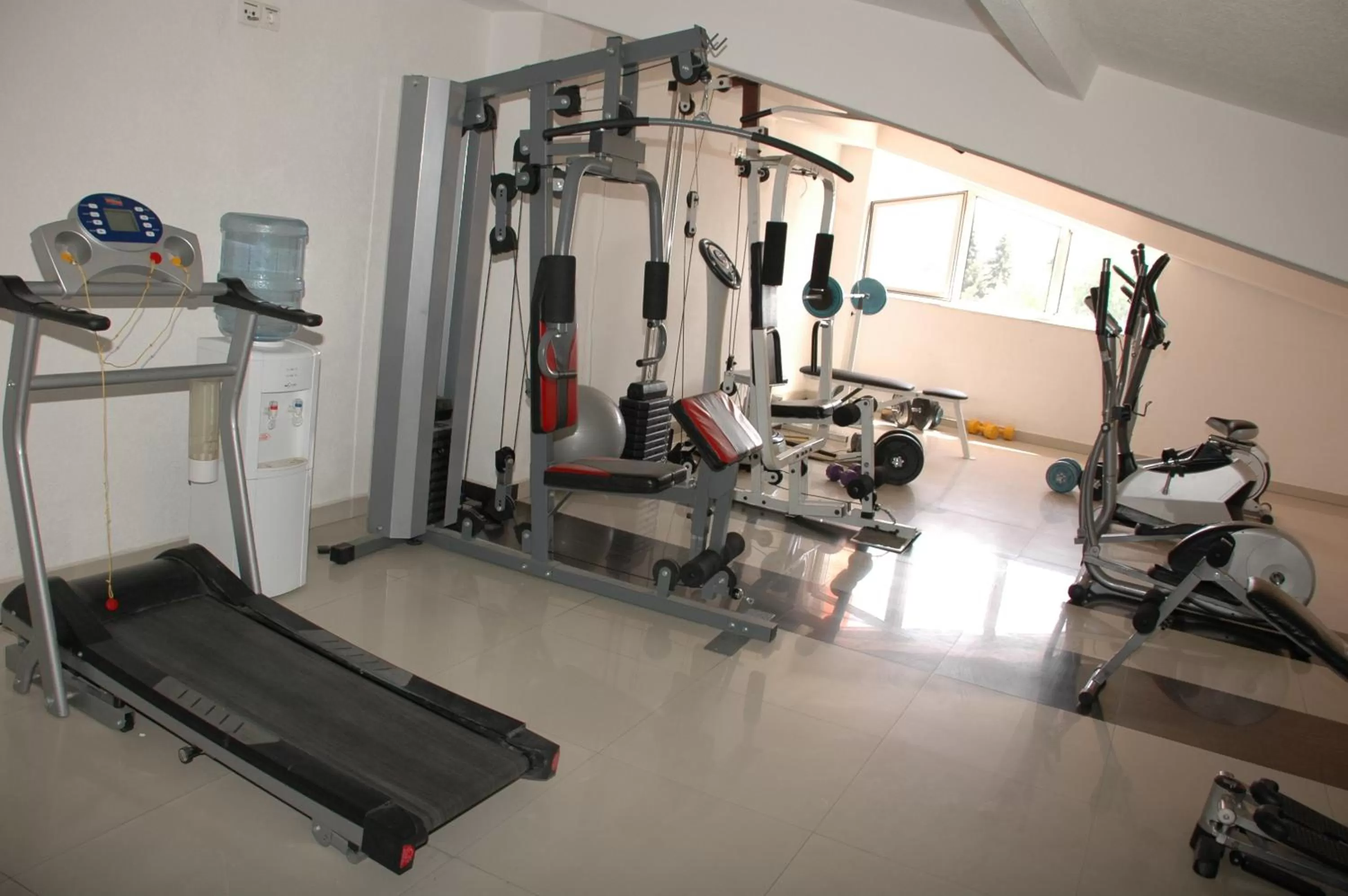 Fitness centre/facilities, Fitness Center/Facilities in Villa Sparadise