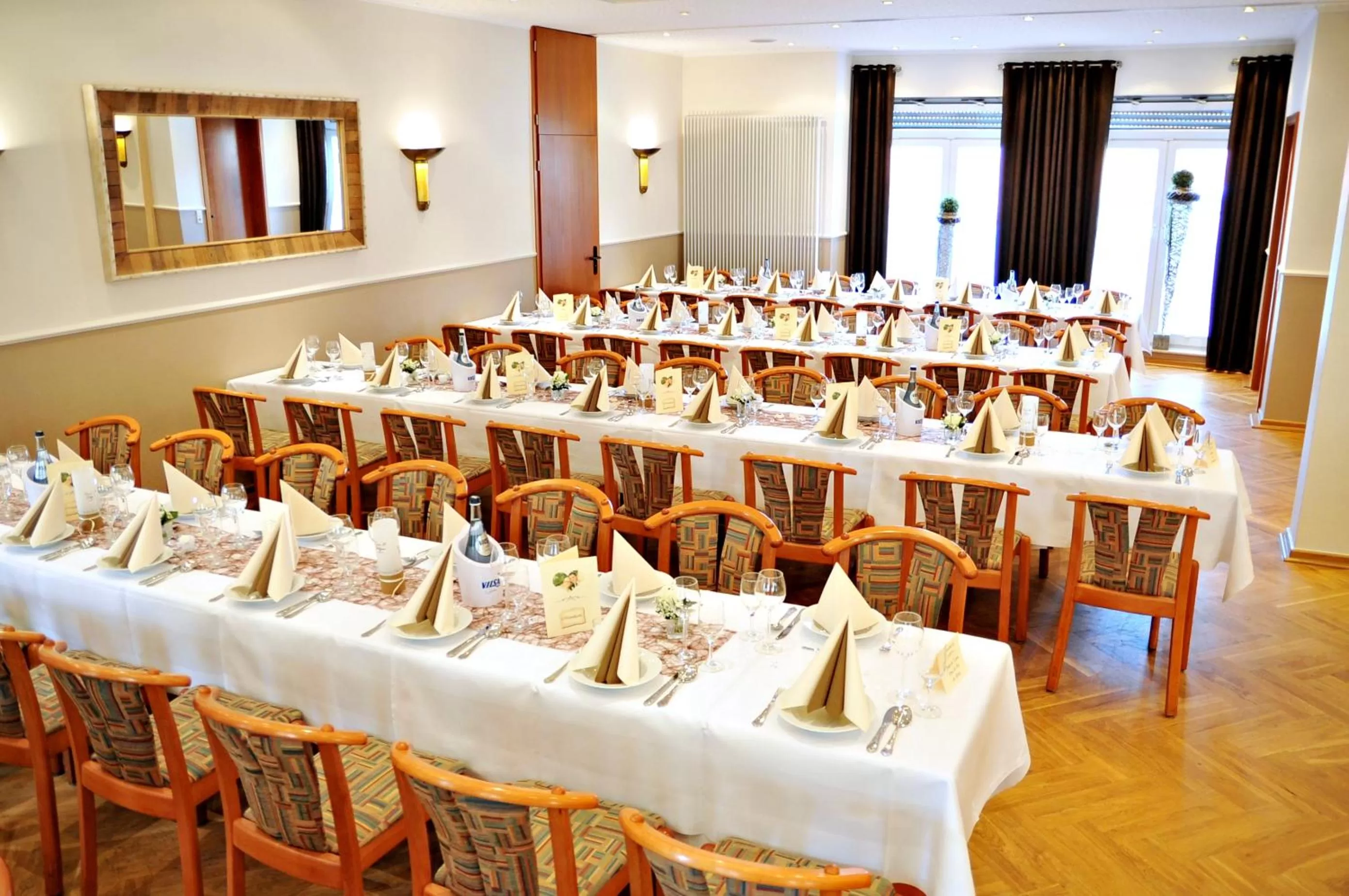 Banquet/Function facilities in Hotel Restaurant Bürgerklause Tapken
