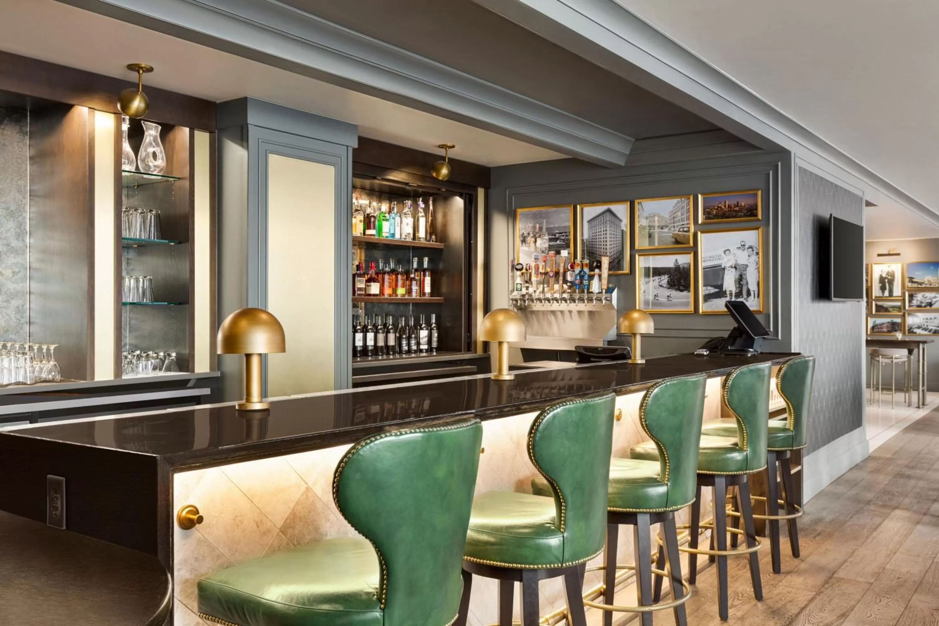 Restaurant/places to eat in Magnolia Hotel Denver, a Tribute Portfolio Hotel