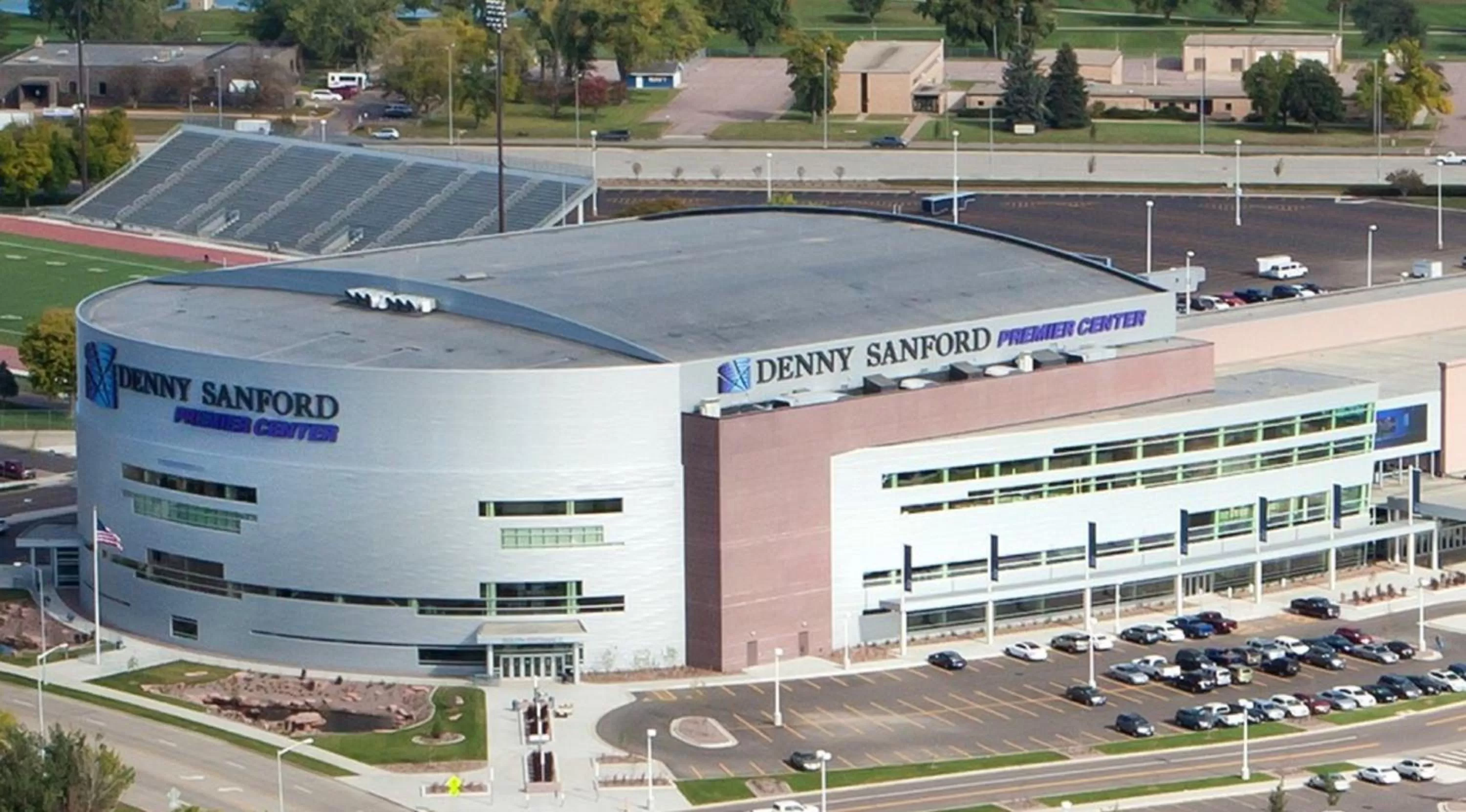 Nearby landmark in Holiday Inn & Suites Sioux Falls - Airport by IHG