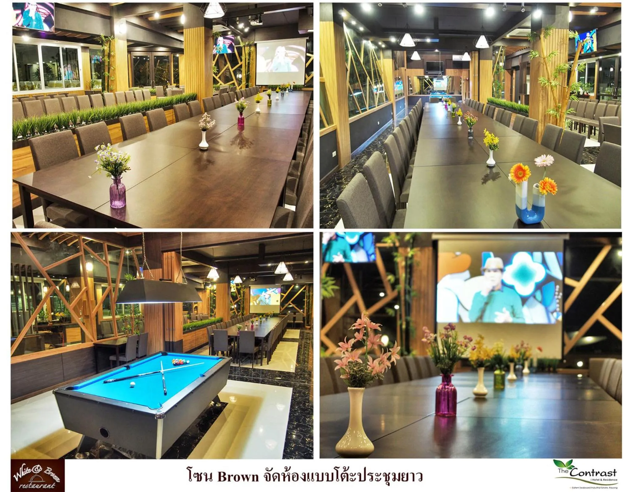 Karaoke in The Contrast i Hotel