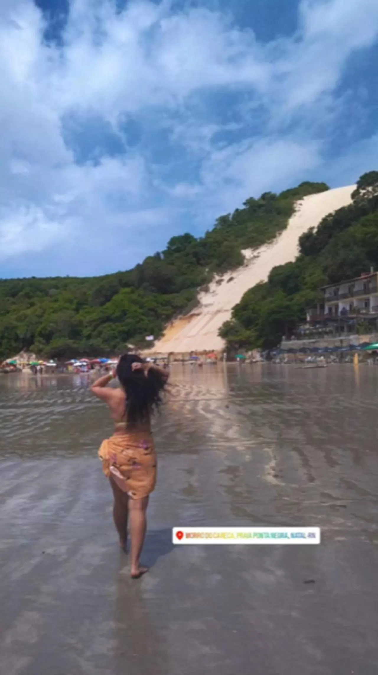 Off site in Hostel Das Canárias