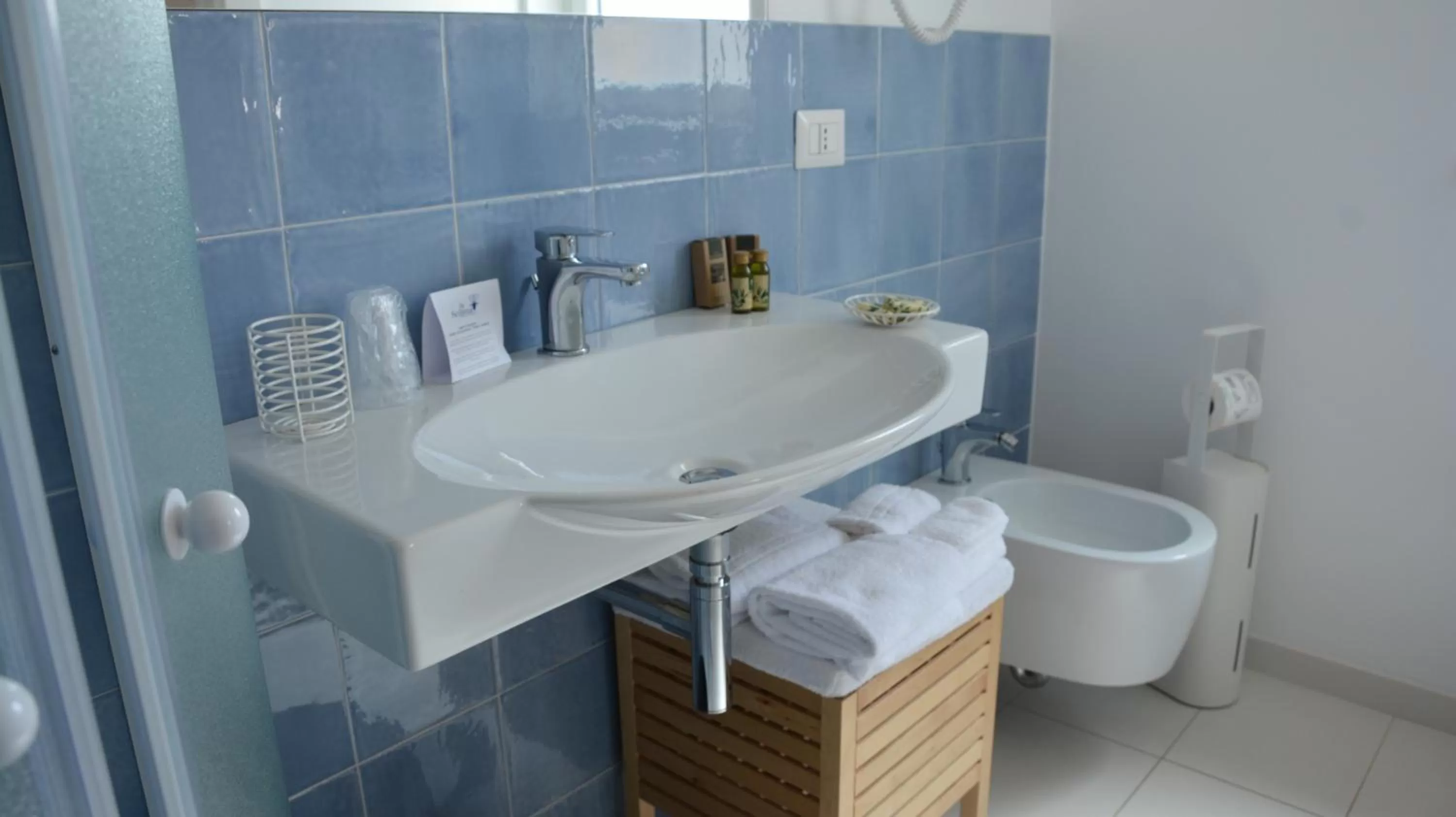 Toilet in La Scibina