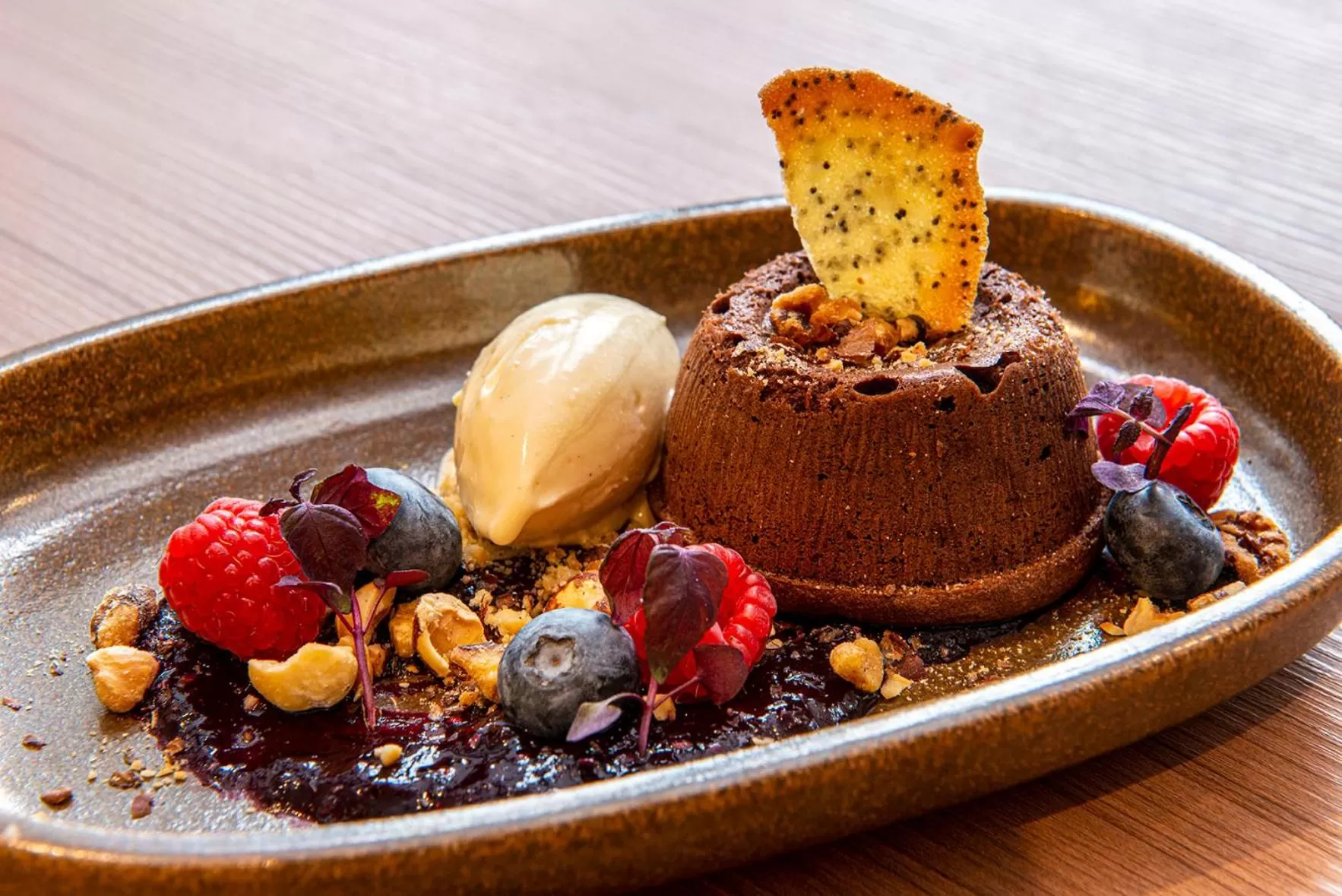 Food in Radisson Blu Hotel, Rouen Centre