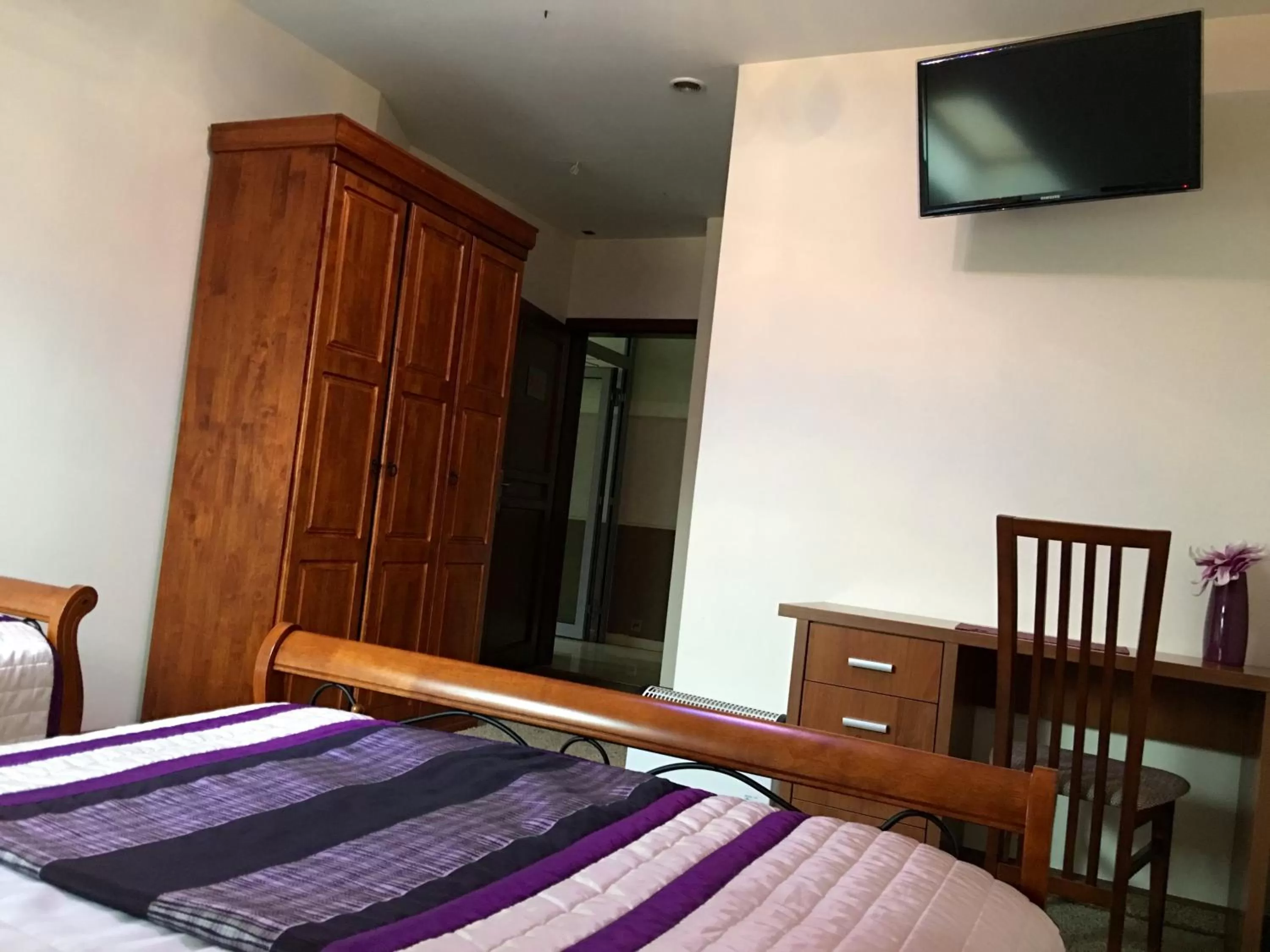 Photo of the whole room in Dworek w Dawnej Szkole