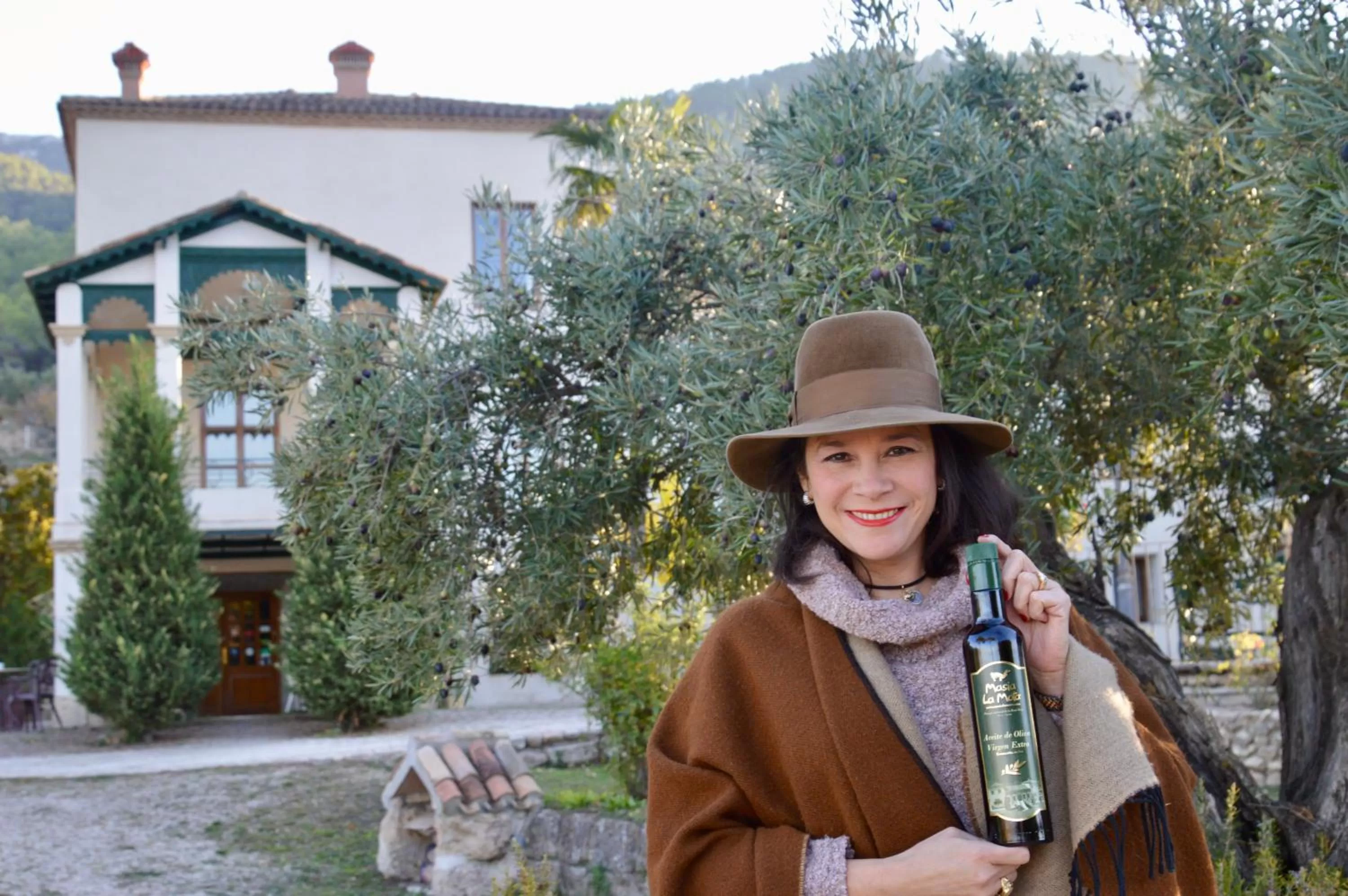 Staff in Eco Hotel con encanto Masía la Mota B&B