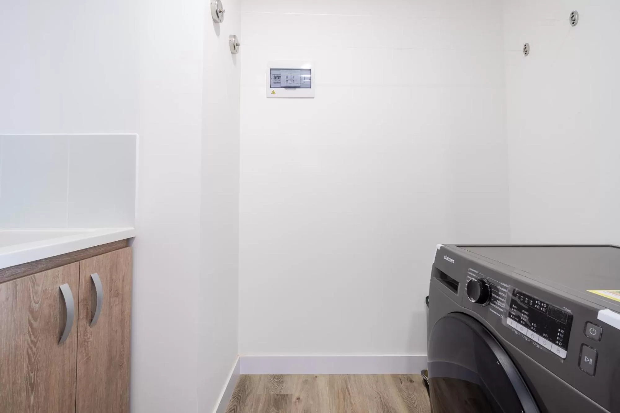 laundry in Apartamentos Go Living & Suites by HOUSY HOST