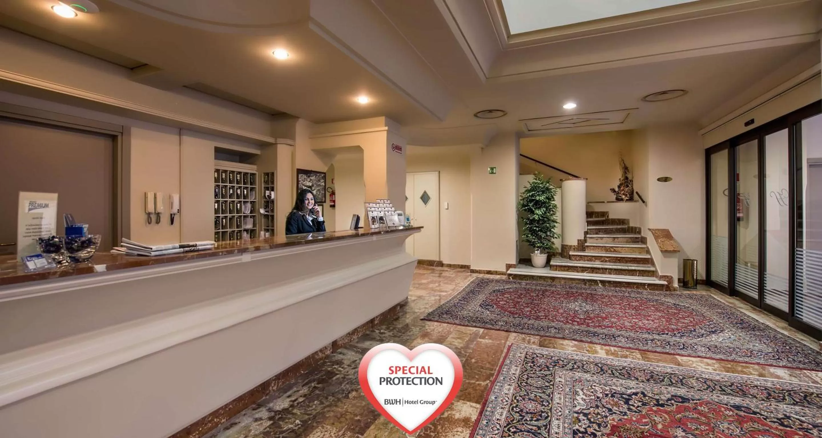 Best Western Hotel Stella d'Italia