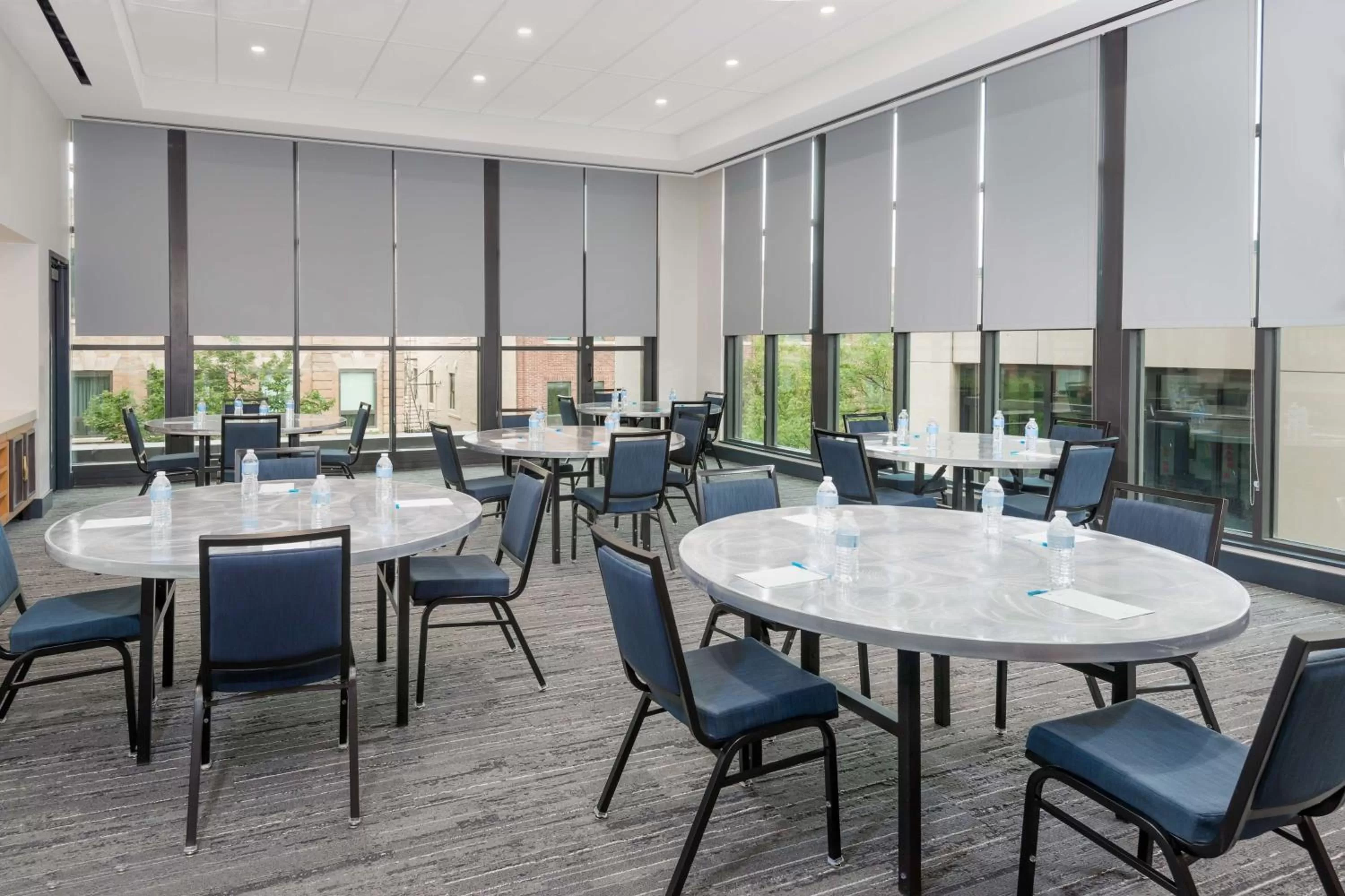 On site in Hyatt House Chicago West Loop-Fulton Market