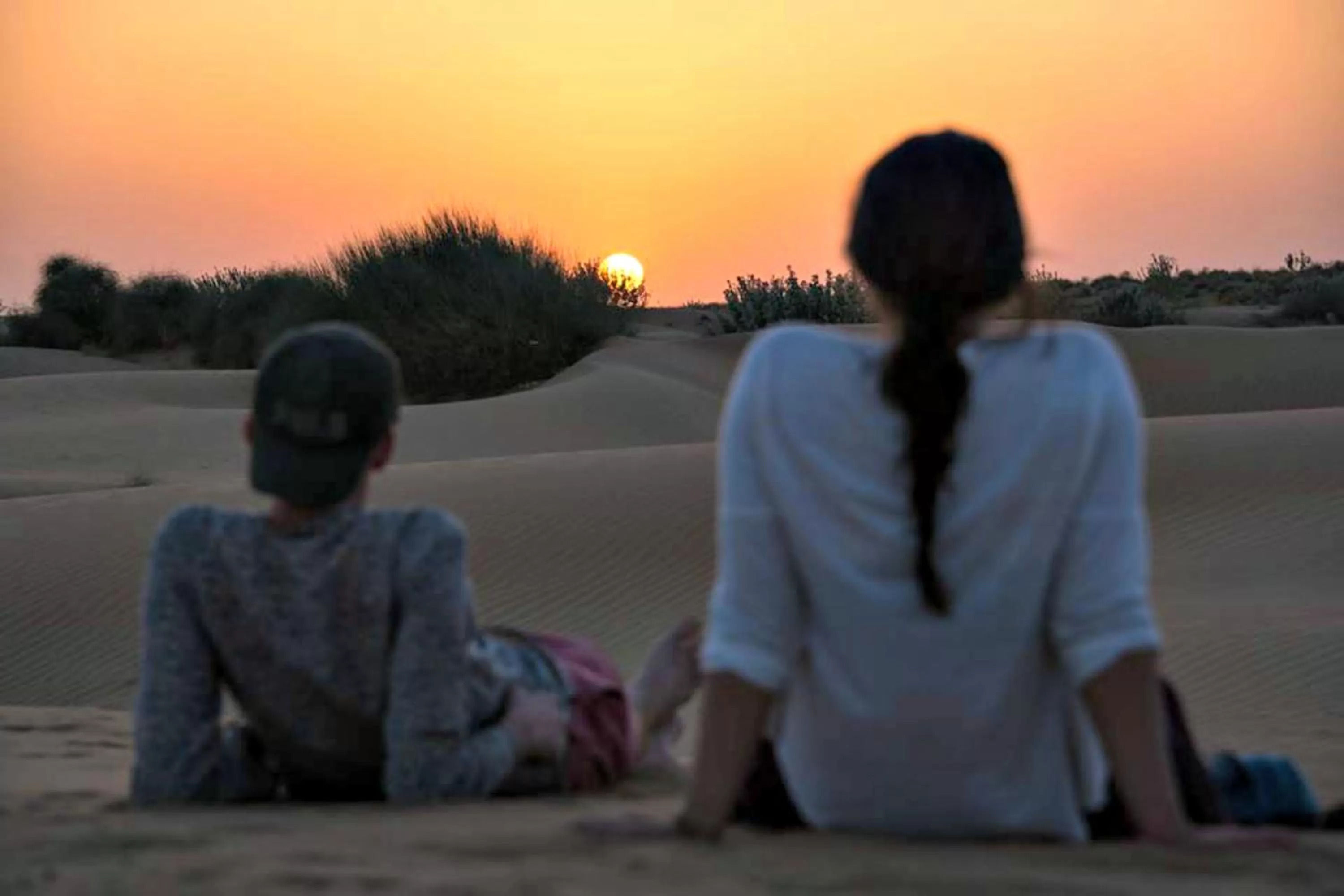 Property building in Gaji Hotel Jaisalmer