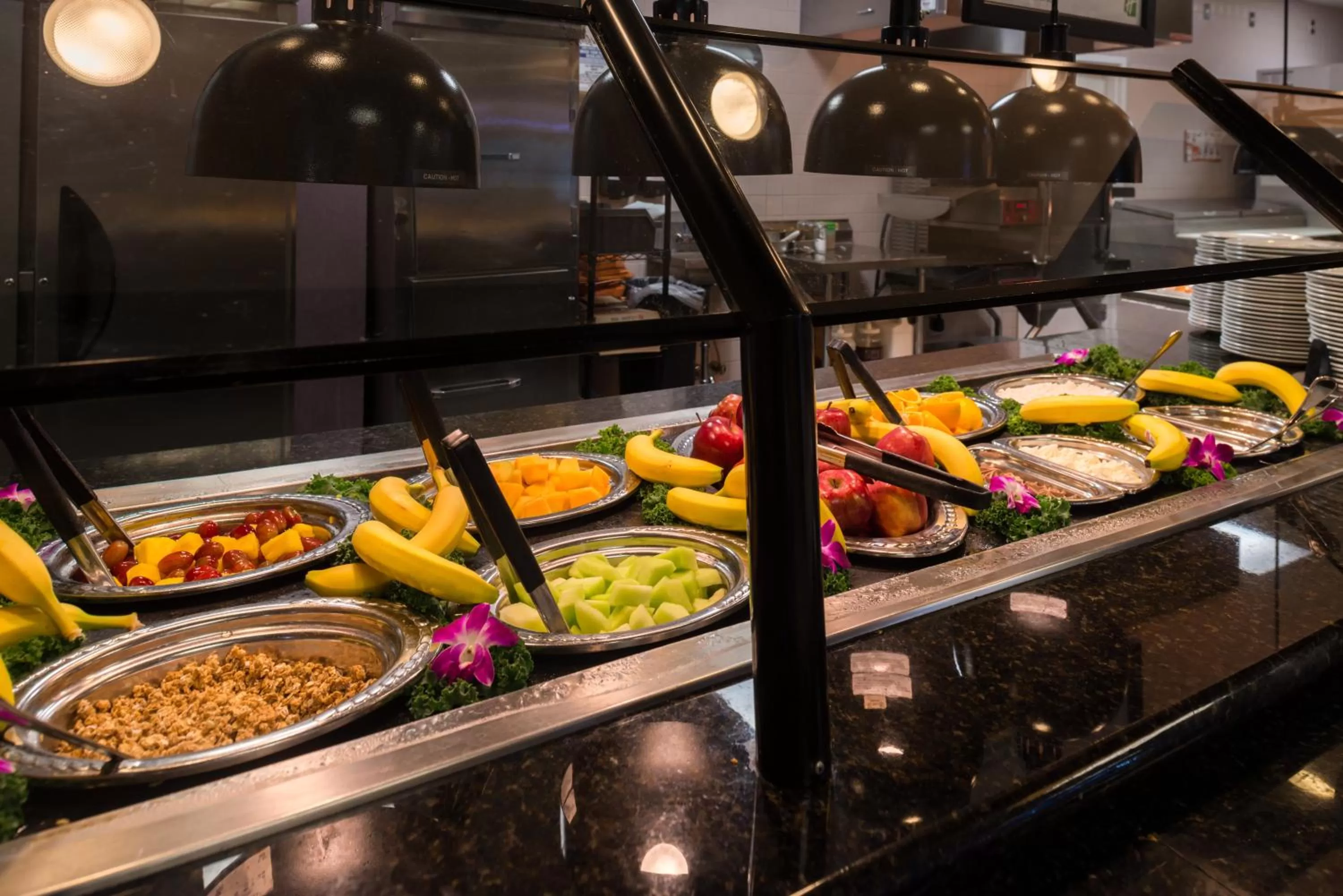 Breakfast in Holiday Inn & Suites Orlando SW - Celebration Area by IHG