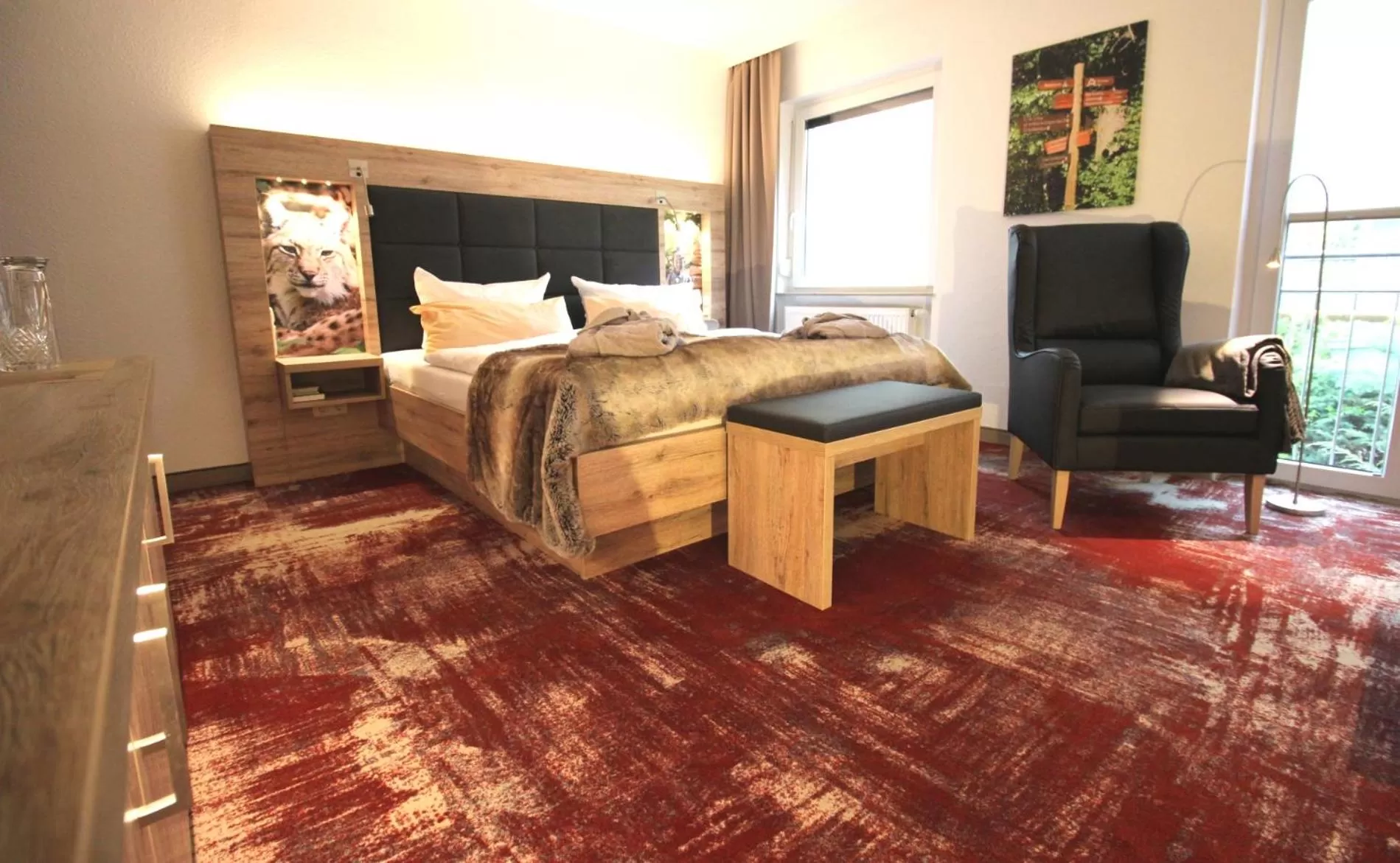 Wellness & Ayurveda Hotel Am Eichenberg