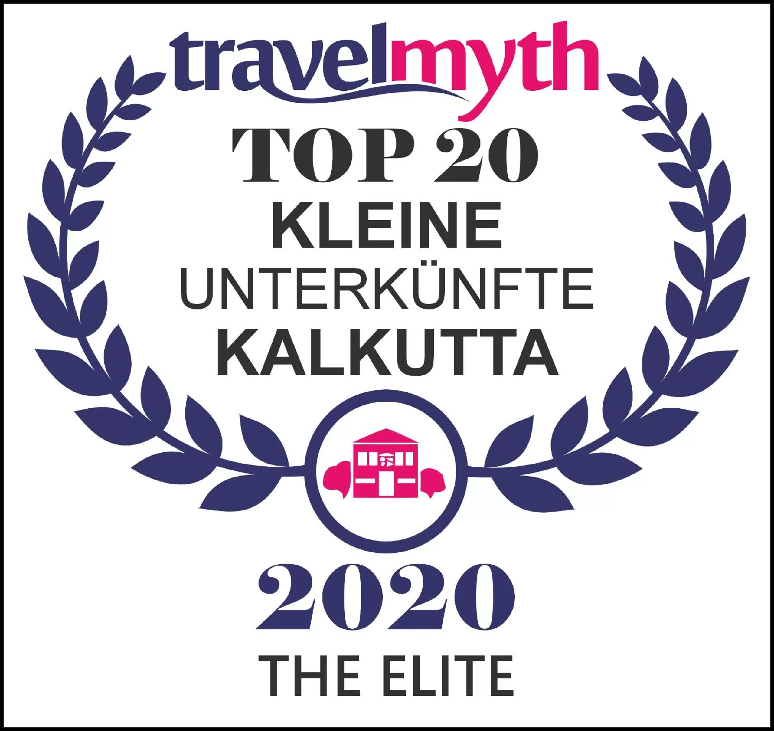 Logo/Certificate/Sign in The Elite Apartment Hotel